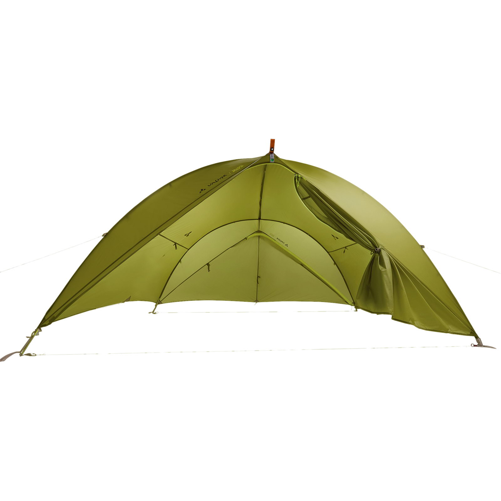 VAUDE Ultralight Space 3P - Zelt wild lime - Bild 4