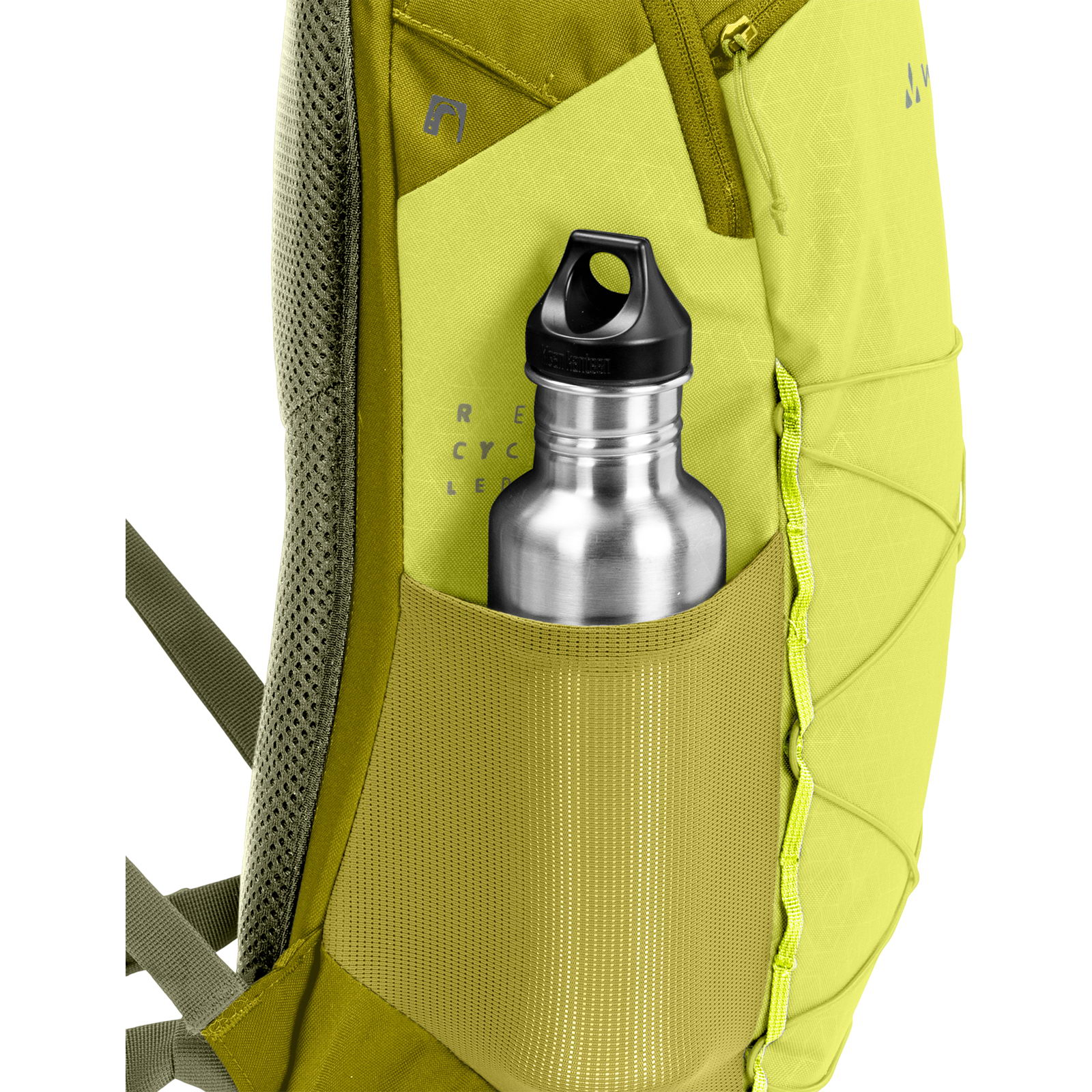 VAUDE Agile 20 - Multisport-Rucksack light leaf - Bild 7