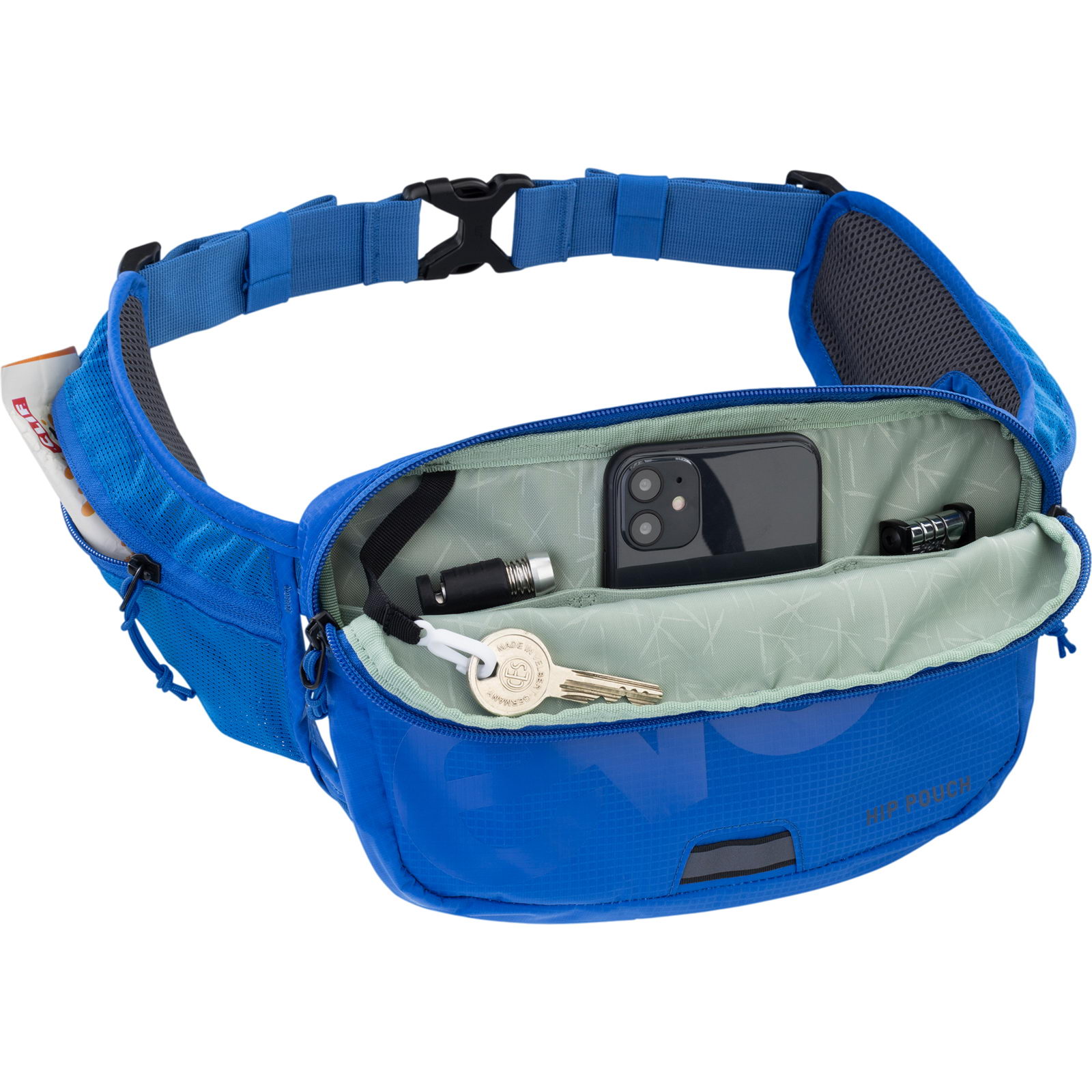 EVOC Hip Pouch - Bike-Hüfttasche royal blue - Bild 8