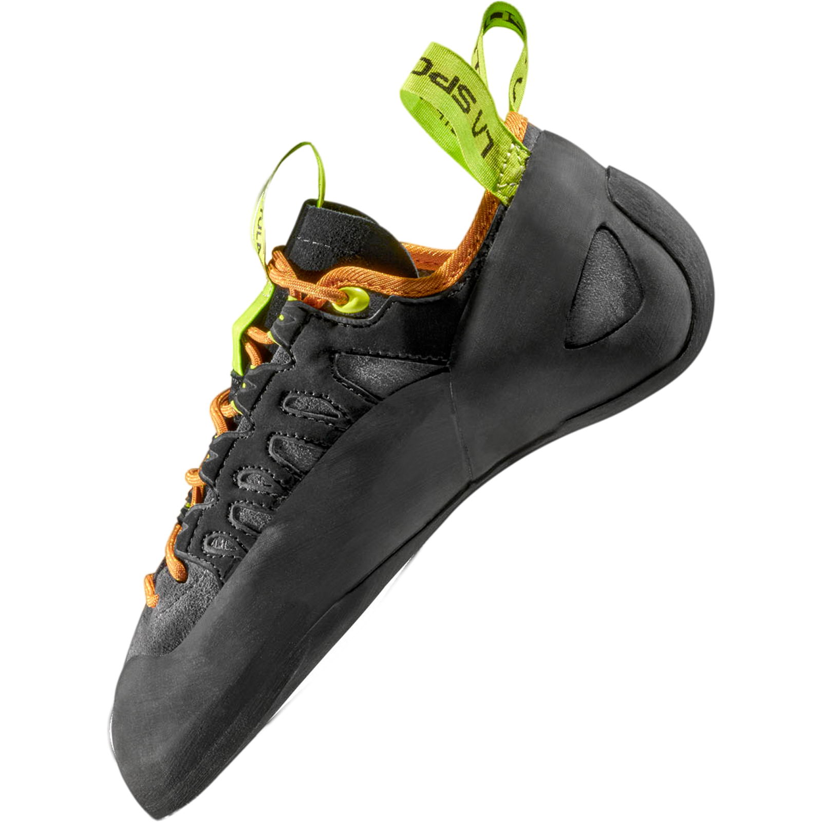 La Sportiva Tarantulace - Kletterschuhe carbon-lime punch - Bild 11