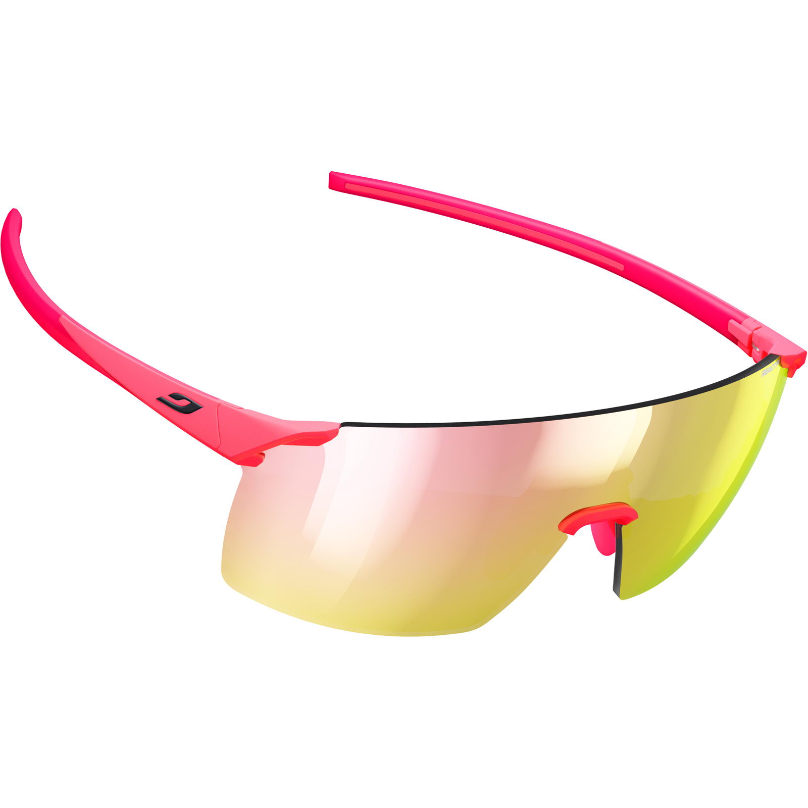 JULBO Faster S Reactiv Light Amplifier 1-3 - Fahrradbrille rosa - Bild 11