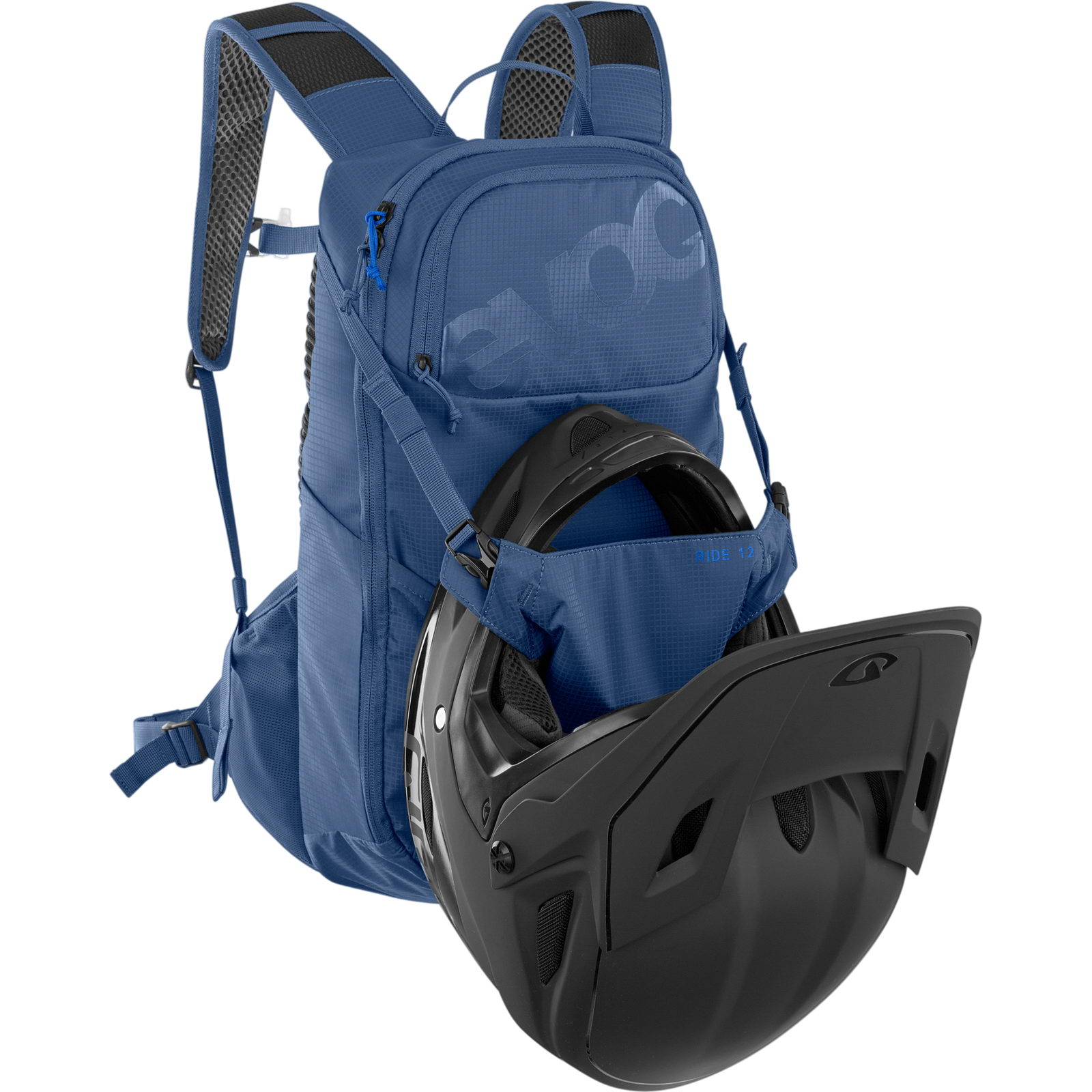 EVOC Ride 12 - Bike-Rucksack denim - Bild 27
