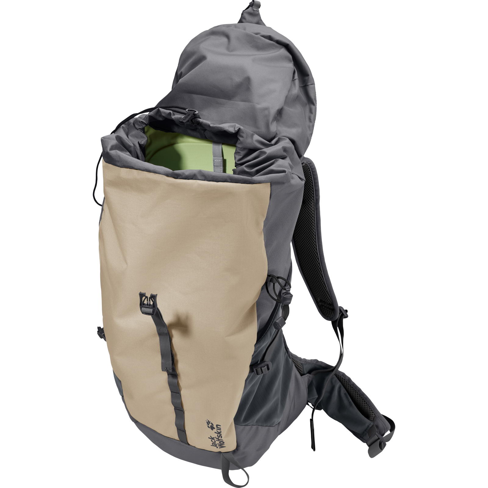 Jack Wolfskin Astro Vent 30 - Wanderrucksack hazel wood - Bild 19