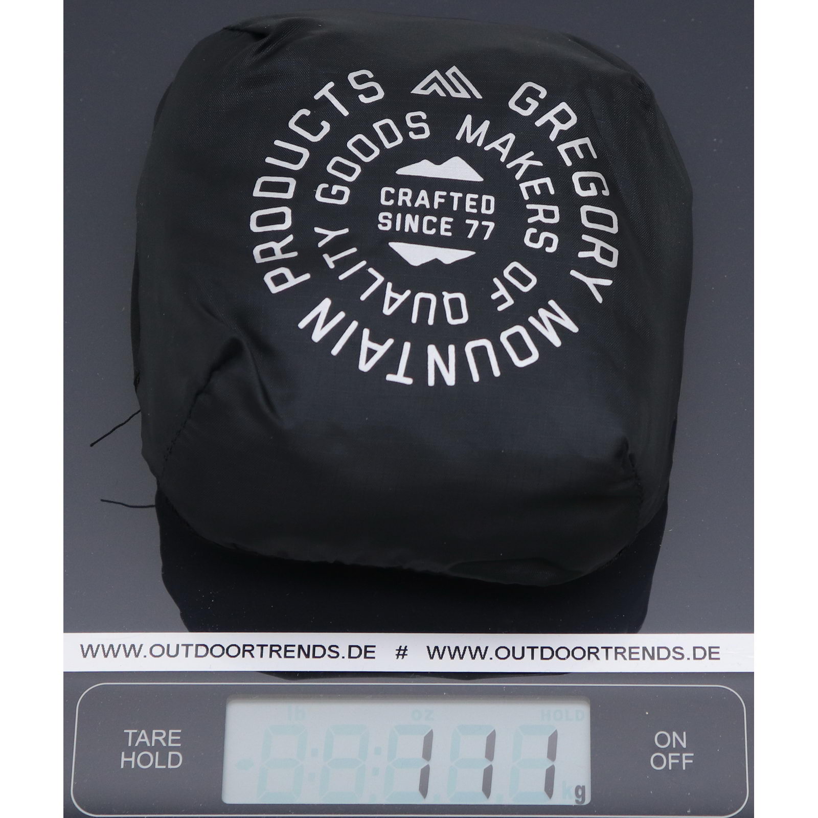 Gregory Raincover 30-50L - Rucksack-Regenhülle - Bild 4