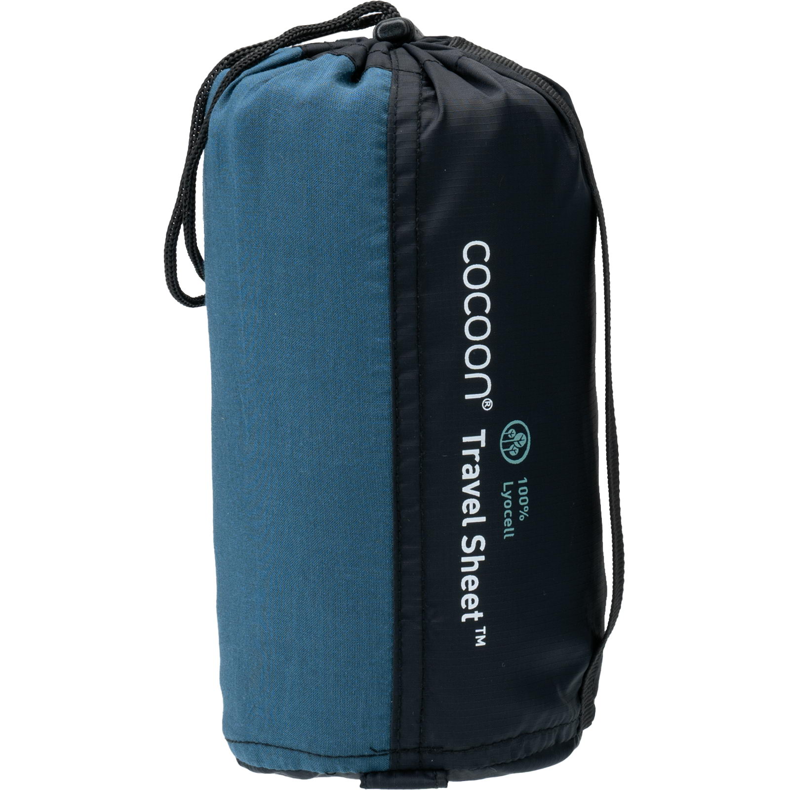 COCOON Lyocell TravelSheet - Inlett mystic blue - Bild 14