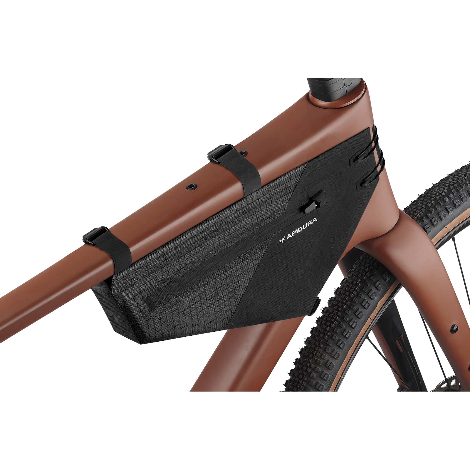 Apidura Racing Aero Frame Module Small - Rahmentasche - Bild 5