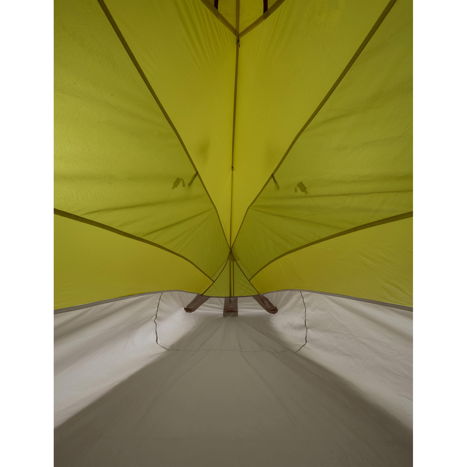 VAUDE Ultralight Hogan 1P - Ein-Personen-Zelt wild lime - Bild 6
