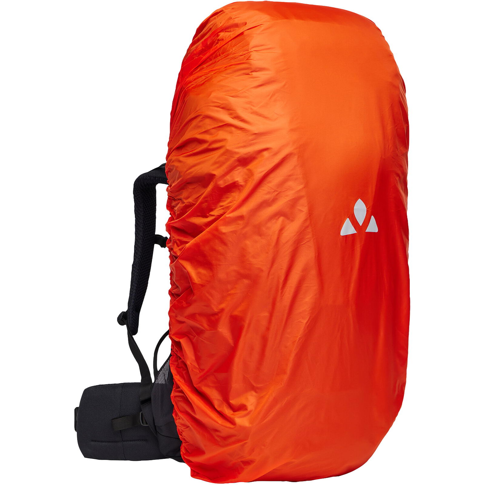 VAUDE Raincover for Backpacks 55-85 Liter - Regenhülle orange - Bild 1