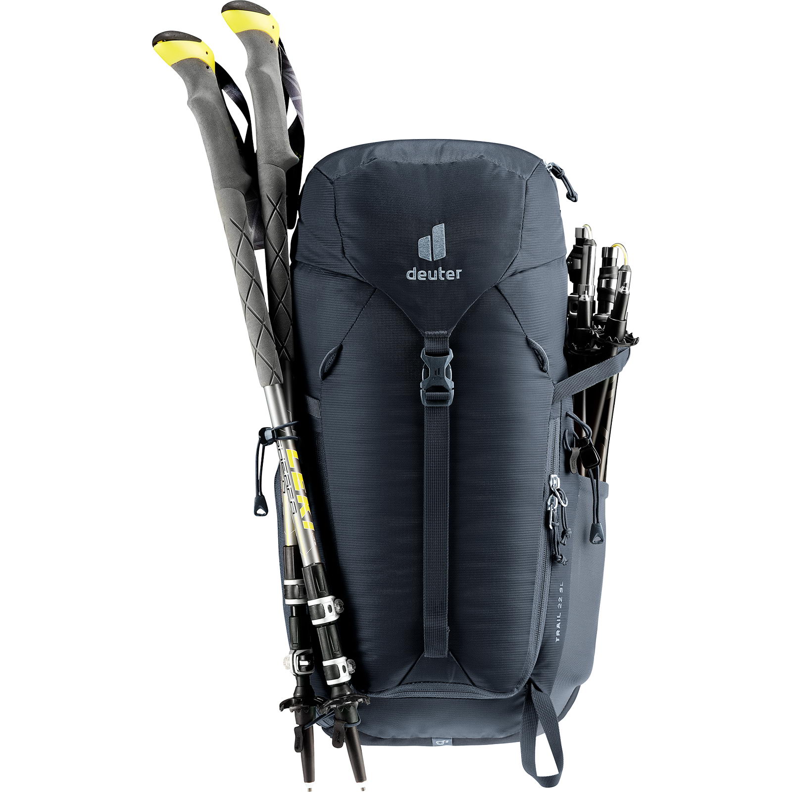 deuter Trail 22 SL - Wanderrucksack black - Bild 29