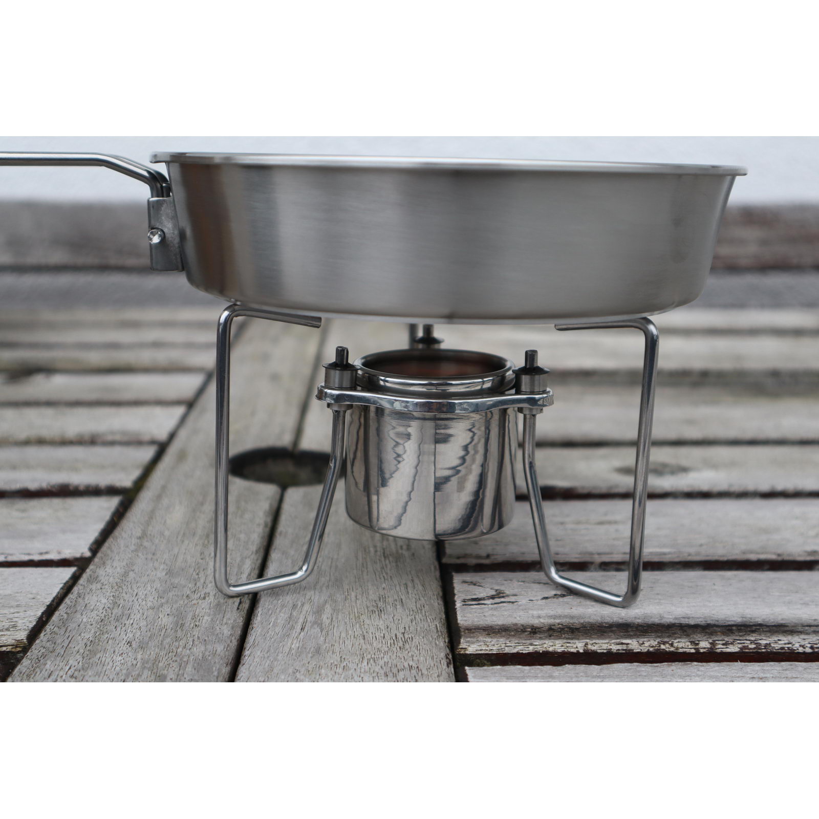 Origin Outdoors Spiritus-Trockenbrennstoff Kocher - Bild 10