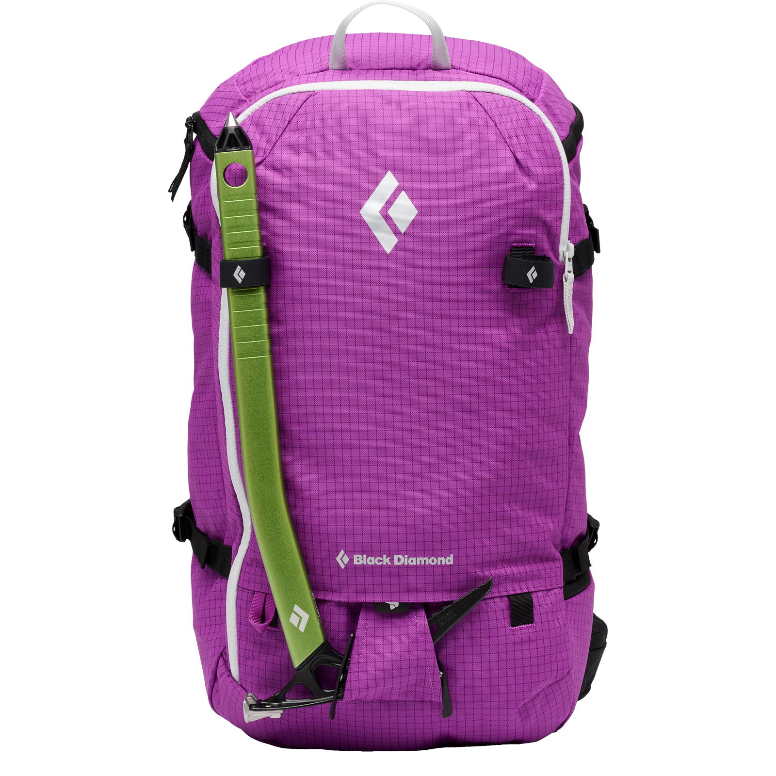 Black Diamond Helio 38 - Skitourenrucksack piton purple - Bild 25