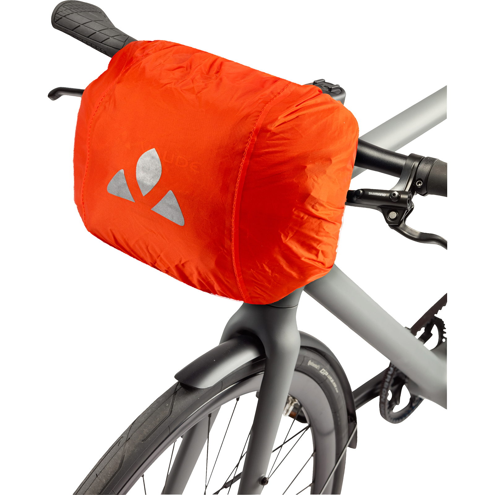 VAUDE CityBox Bike II - Lenker-Tasche baltic sea - Bild 11