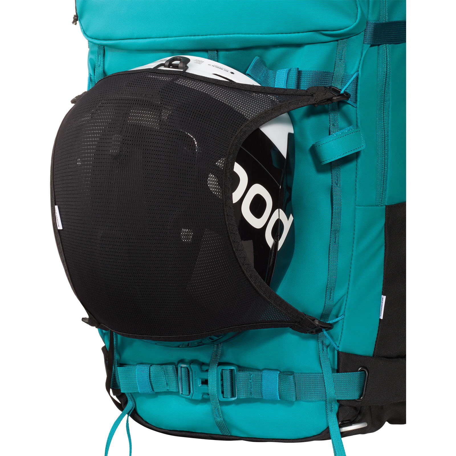 Mammut Nirvana 35 Women - Freeride Rucksack deep teal-black - Bild 13
