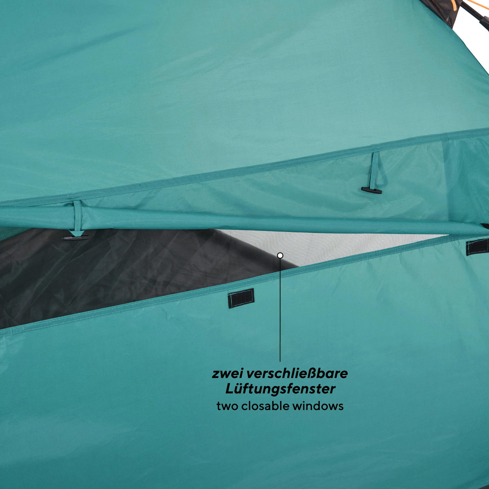 UQUIP Speedy - Strandzelt blue - Bild 6