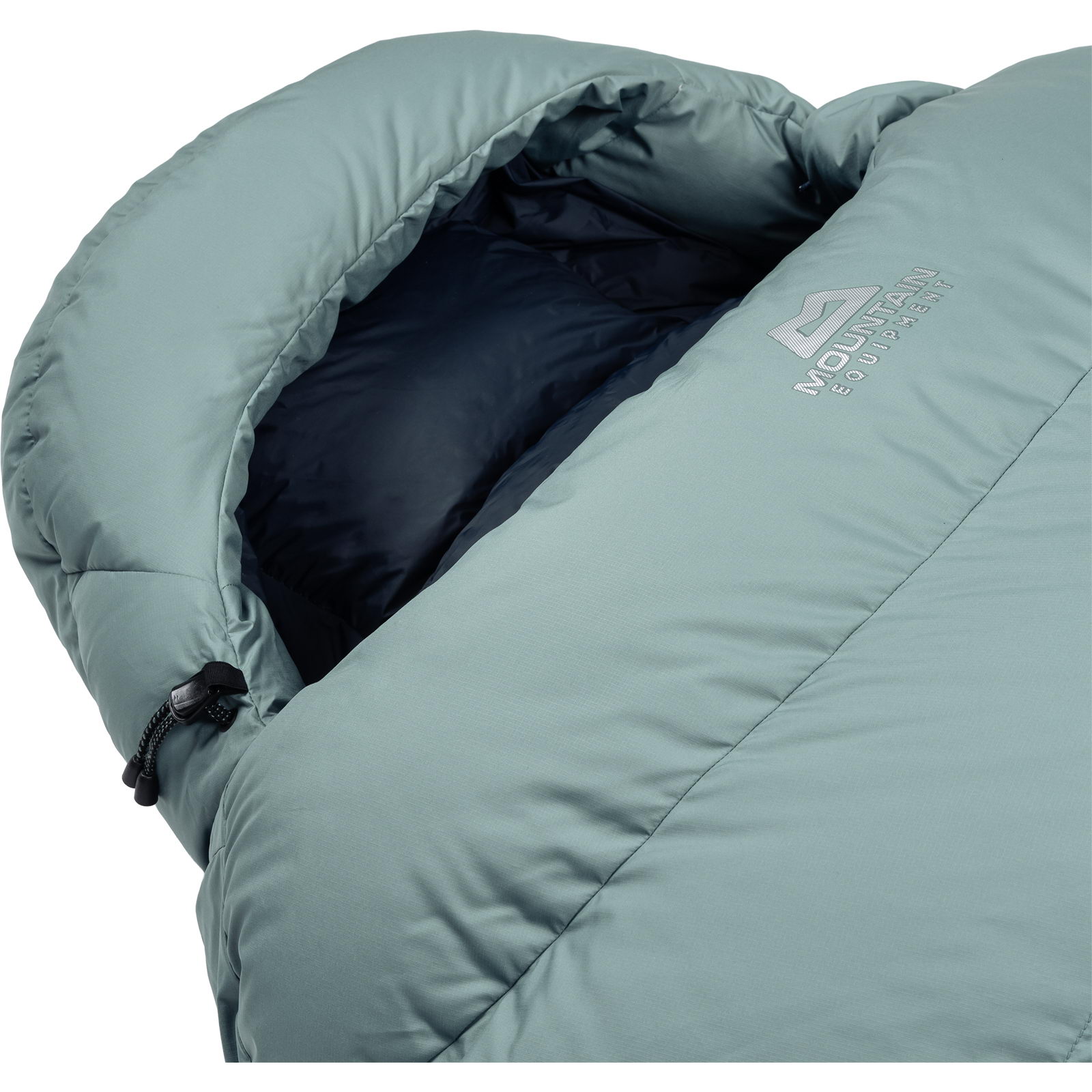 Mountain Equipment Classic 550 - Daunenschlafsack goblin blue - Bild 4