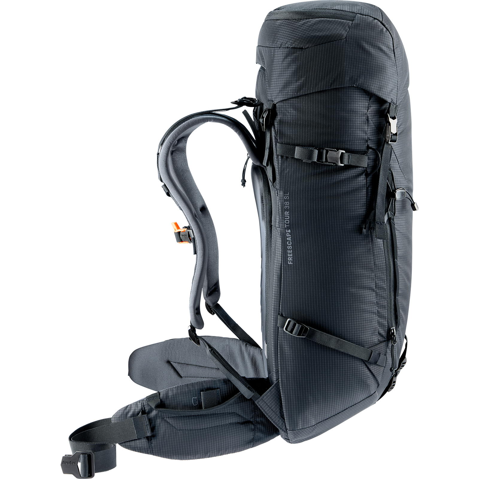deuter Freescape Tour 38 SL - Skibergsteiger-Rucksack black - Bild 3