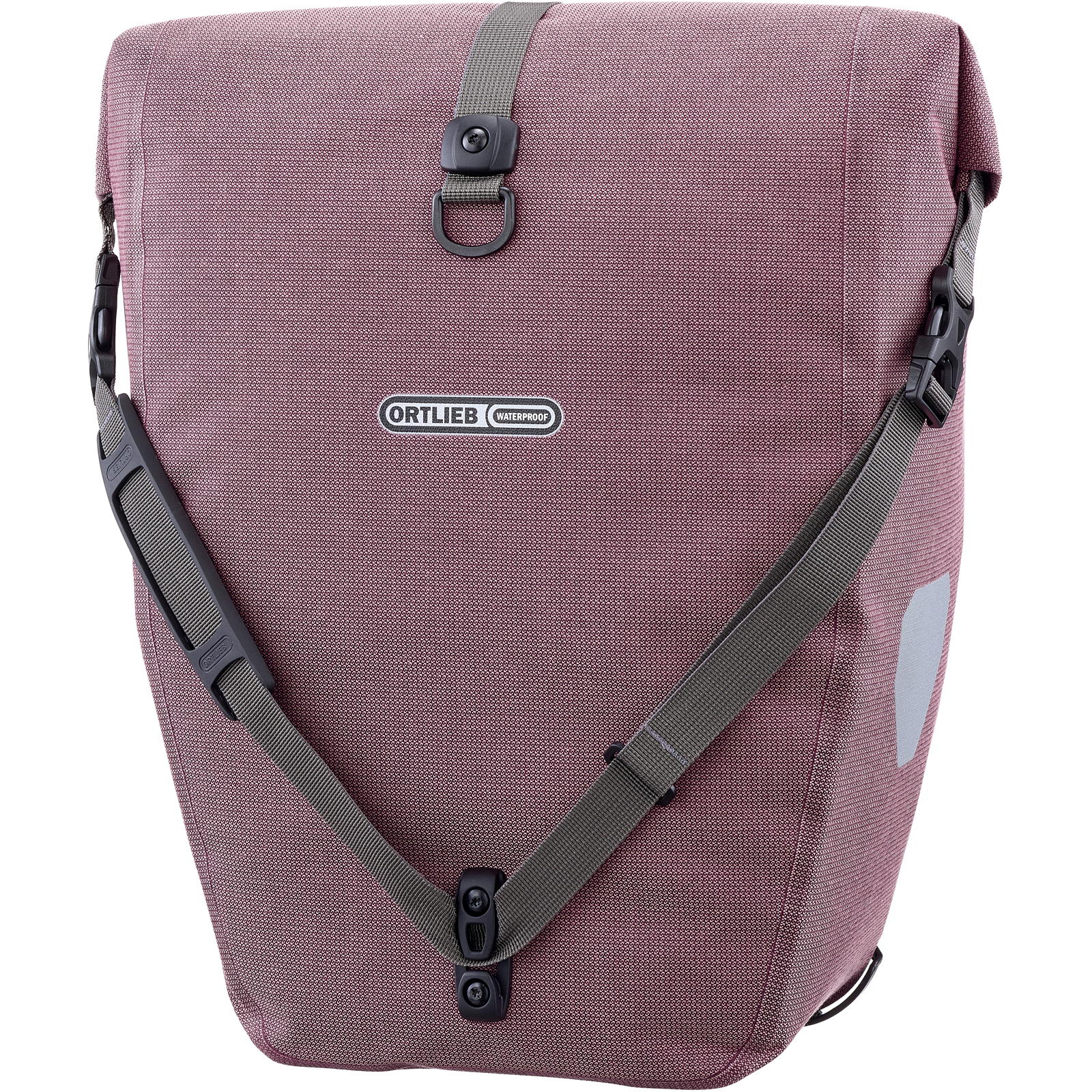 ORTLIEB BACK-ROLLER 20L Urban QL3.1 - Gepäckträgertasche ash rose - Bild 11