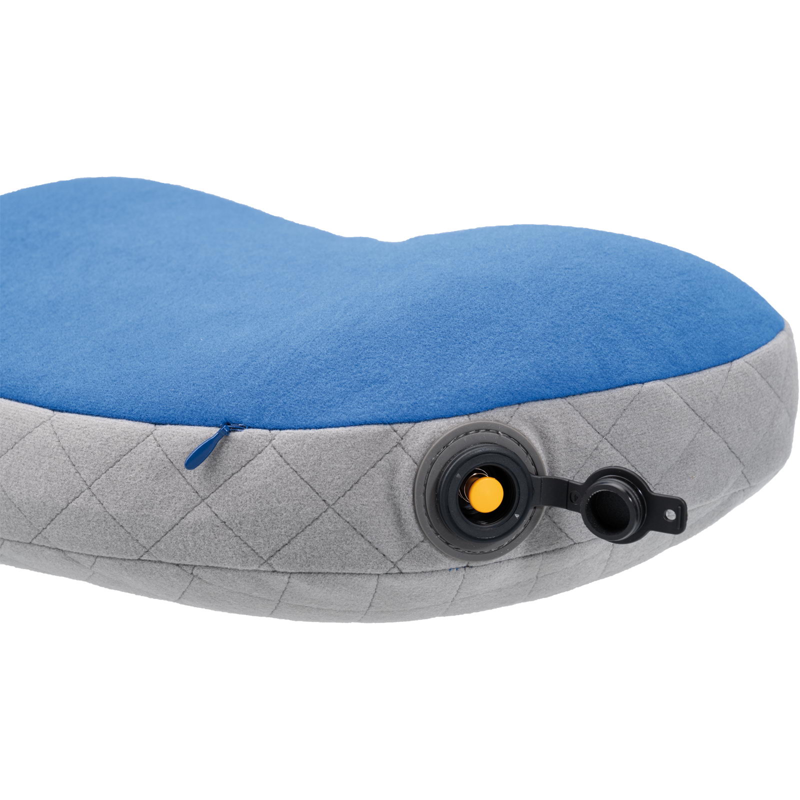 COCOON Air-Core Pack Pillow - Reise-Kopfkissen dream blue-grey - Bild 26