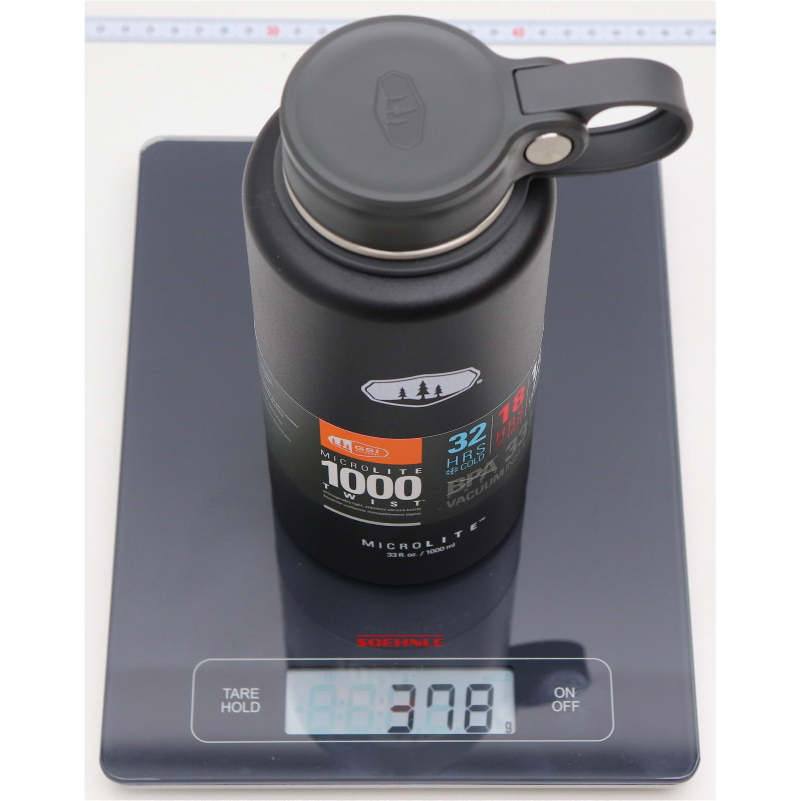 GSI MicroLite 1000 Twist - Thermoflasche - Bild 4