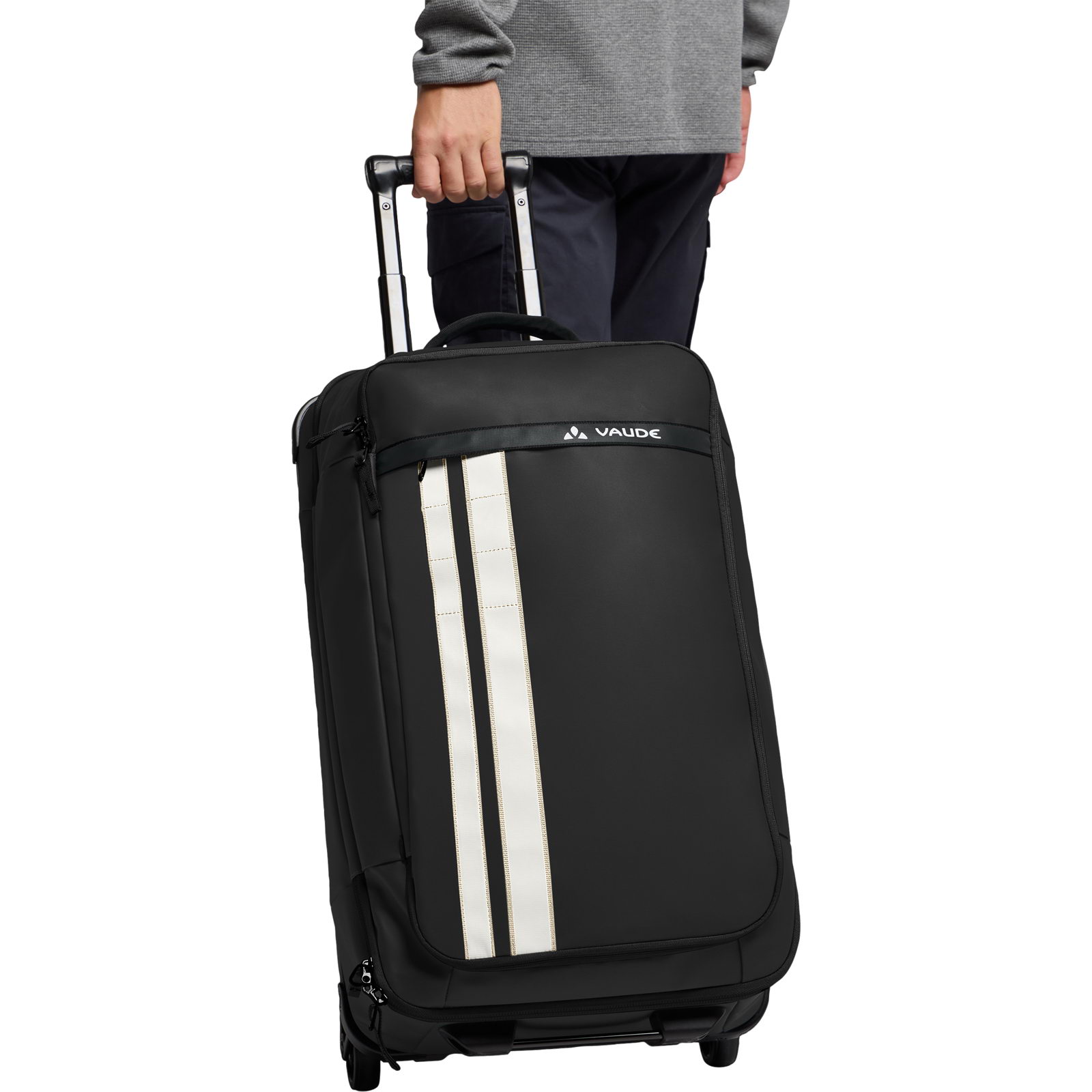 VAUDE Takutea 65 - Reisetasche mit Rollen black - Bild 11