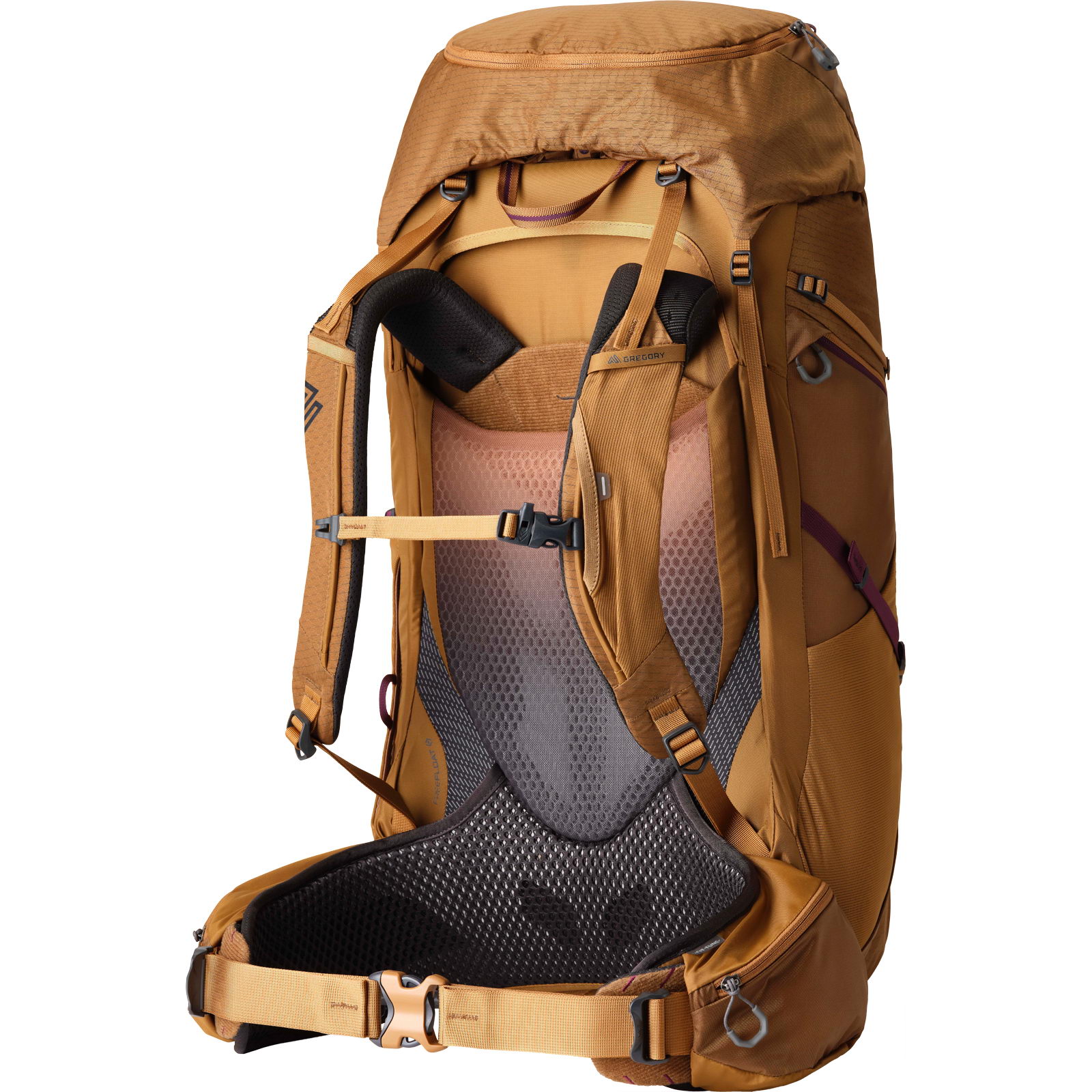 Gregory Women's Maven 58 RC - Wander- & Trekkingrucksack warm bronze - Bild 4