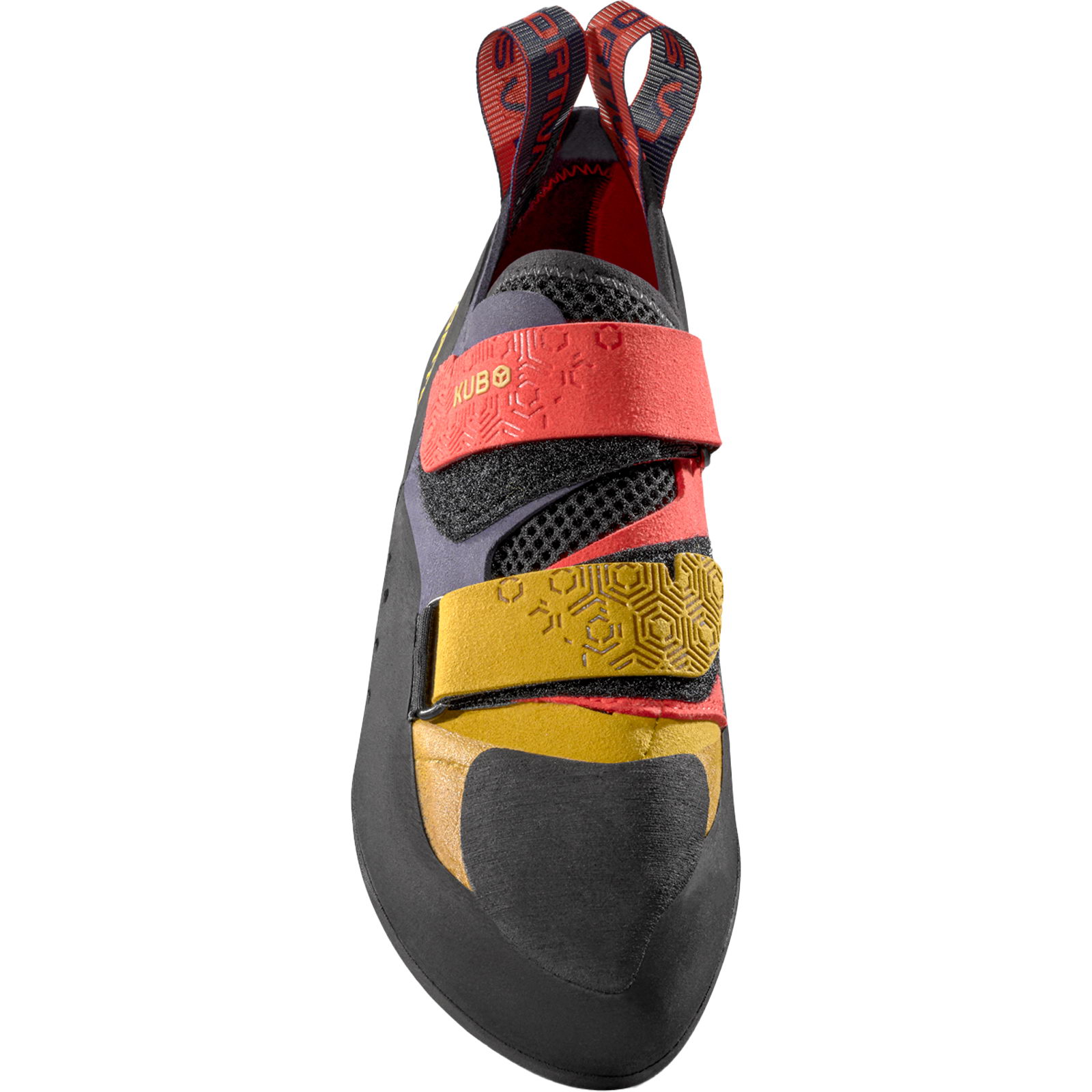 La Sportiva Kubo - Kletterschuhe savana-mountain red - Bild 2