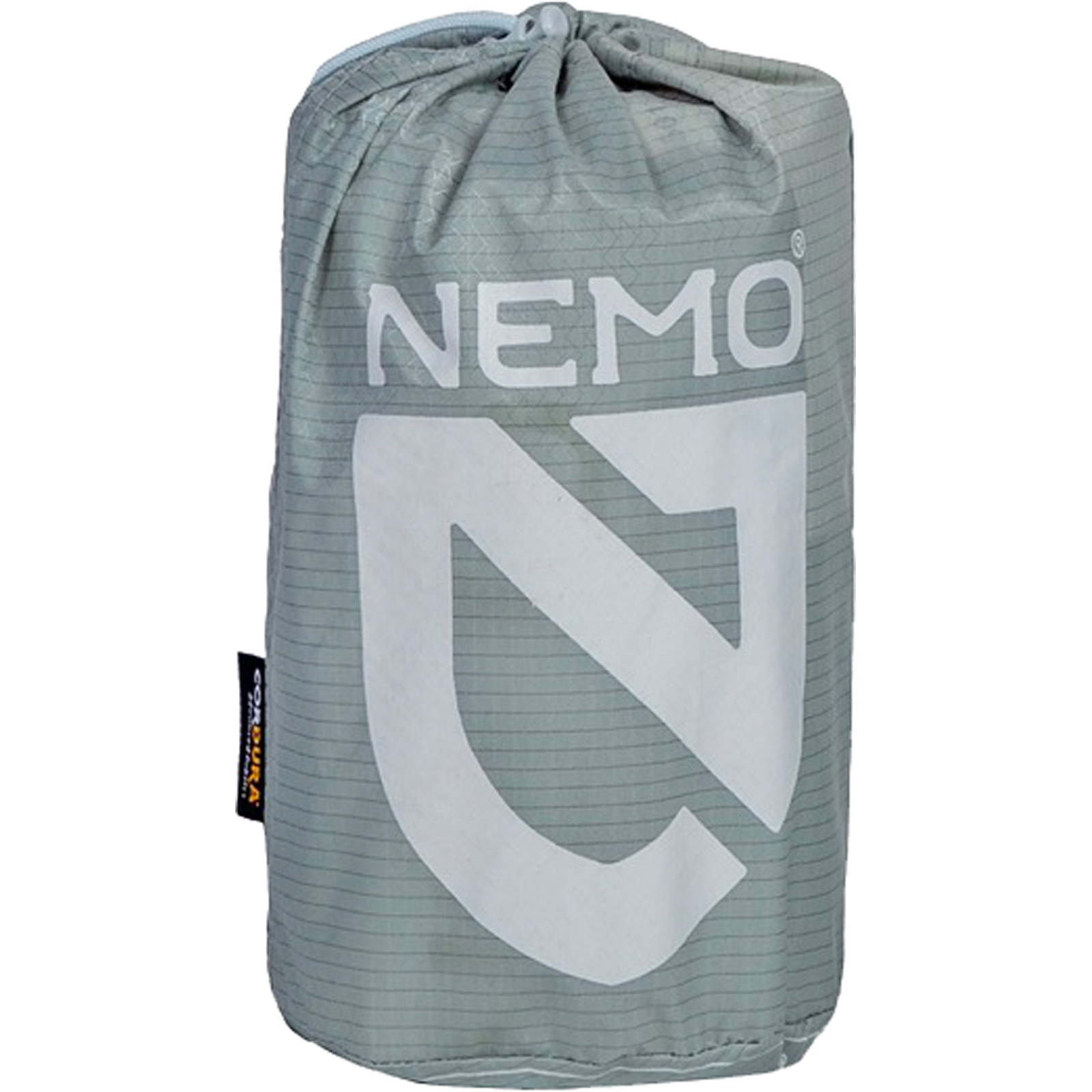 NEMO Tensor Elite Mummy - Schlafmatte aluminum-titanium - Bild 10