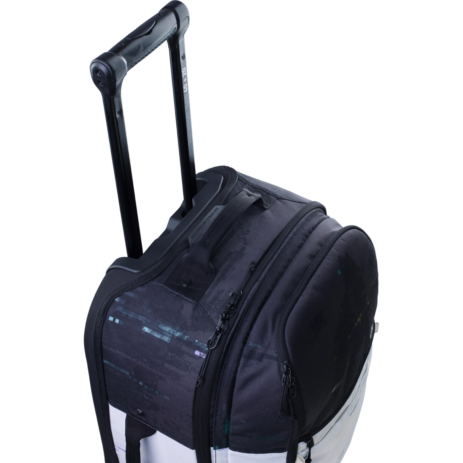 EVOC Terminal Bag 40+20 - Reisetasche mit Rucksack multicolor - Bild 22
