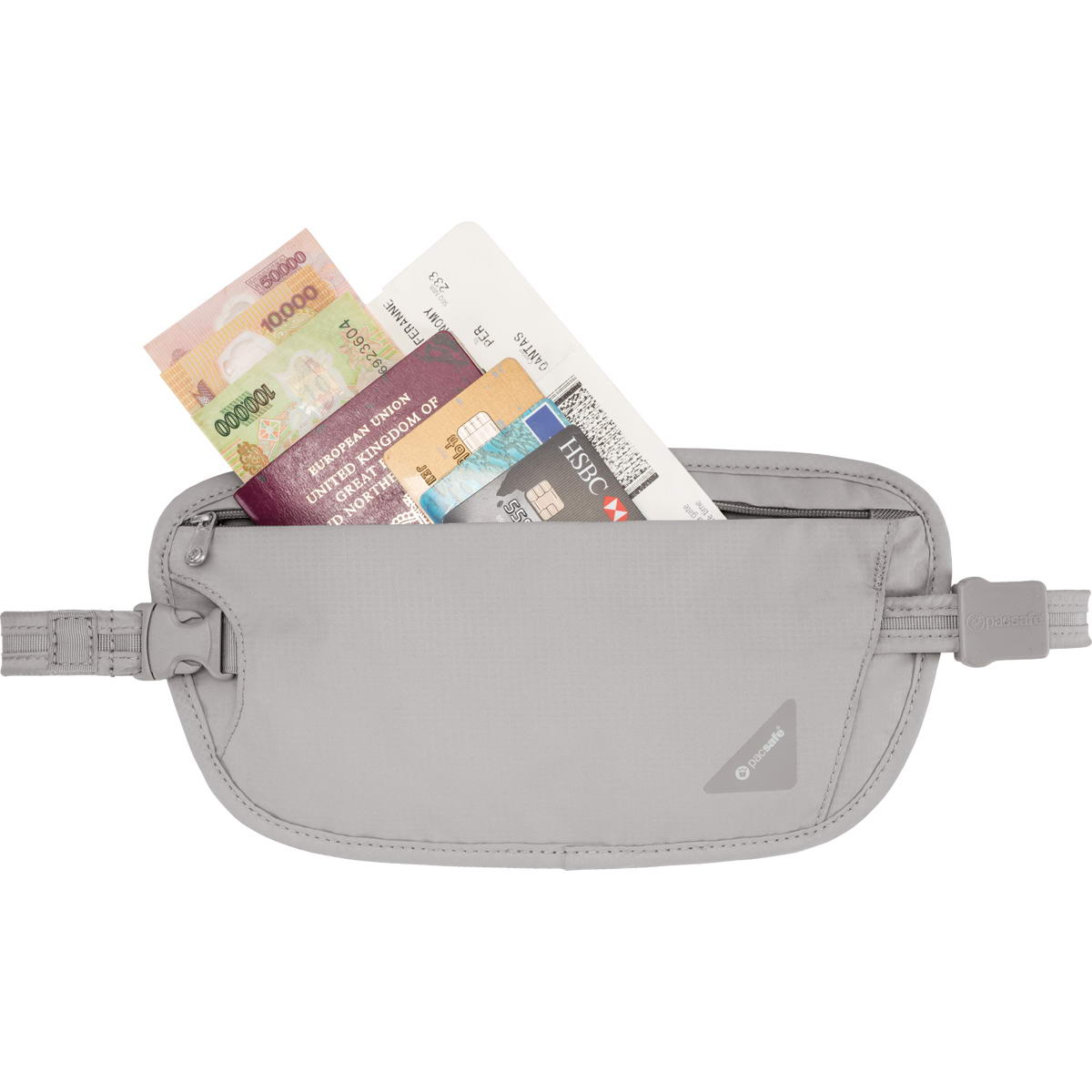 pacsafe CoverSafe X100 - RFID-Bauchtasche - Bild 3