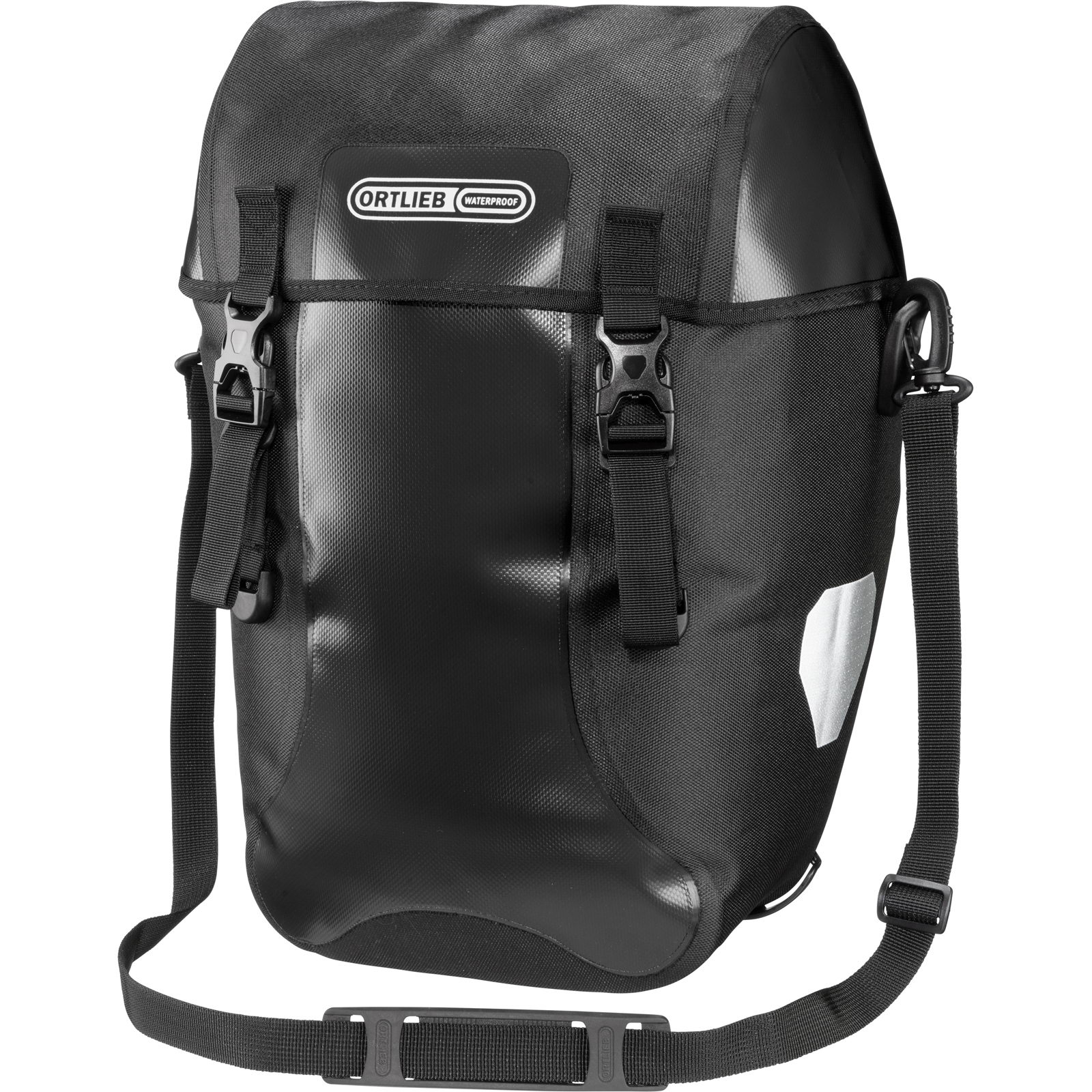 ORTLIEB Bike-Packer - Gepäckträgertaschen schwarz - Bild 13