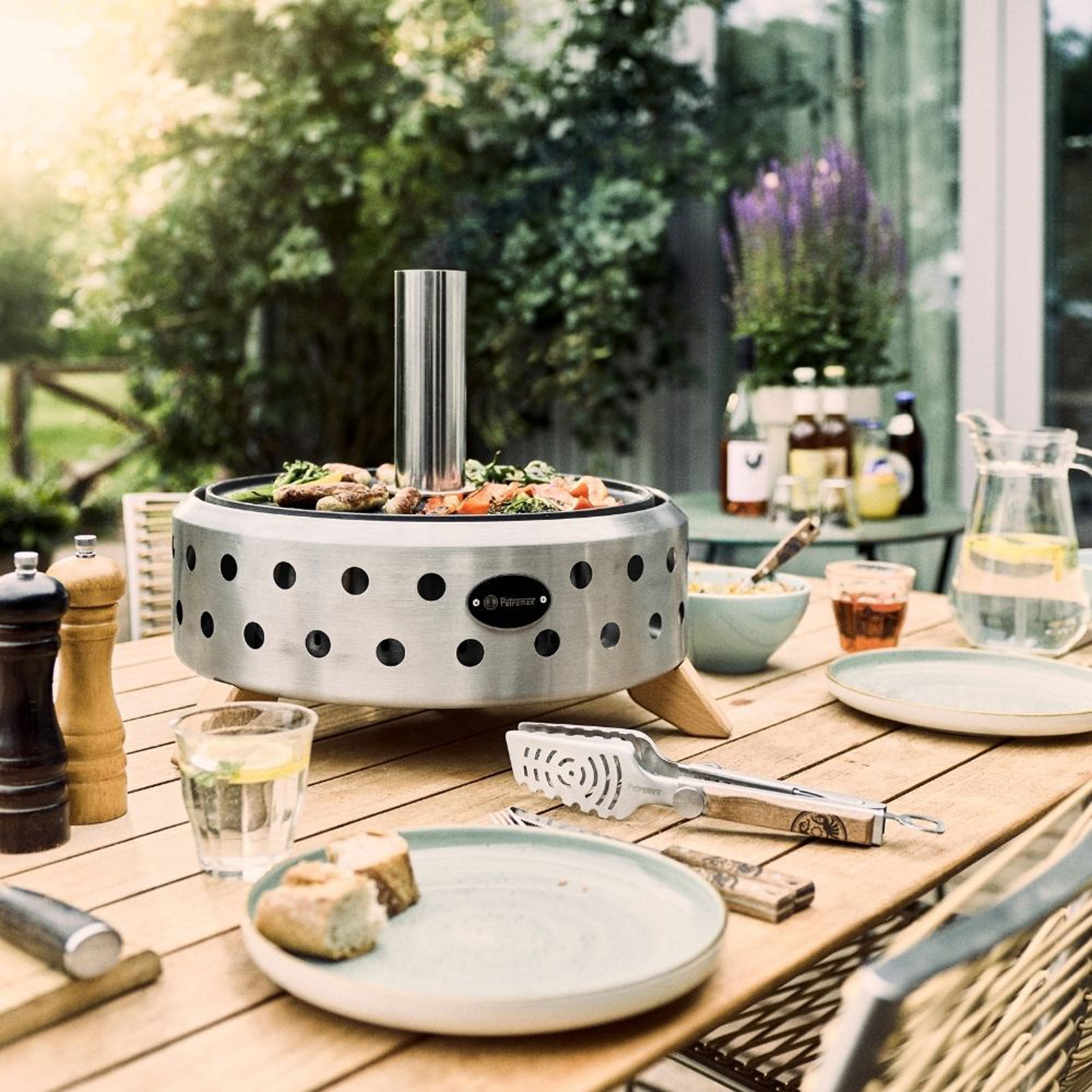 Petromax Griddle Spot GS43 - Tischgrill - Bild 4