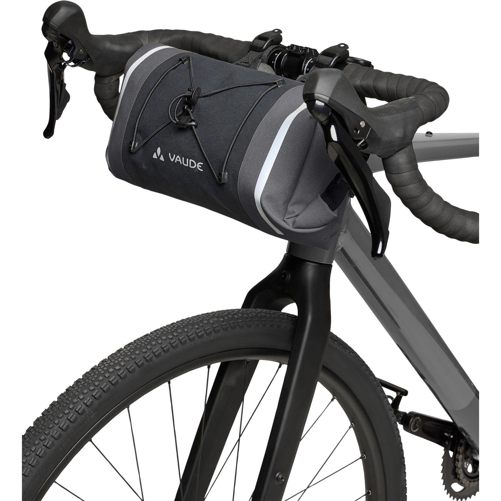 VAUDE Trailfront Compact - Lenkertasche black - Bild 6