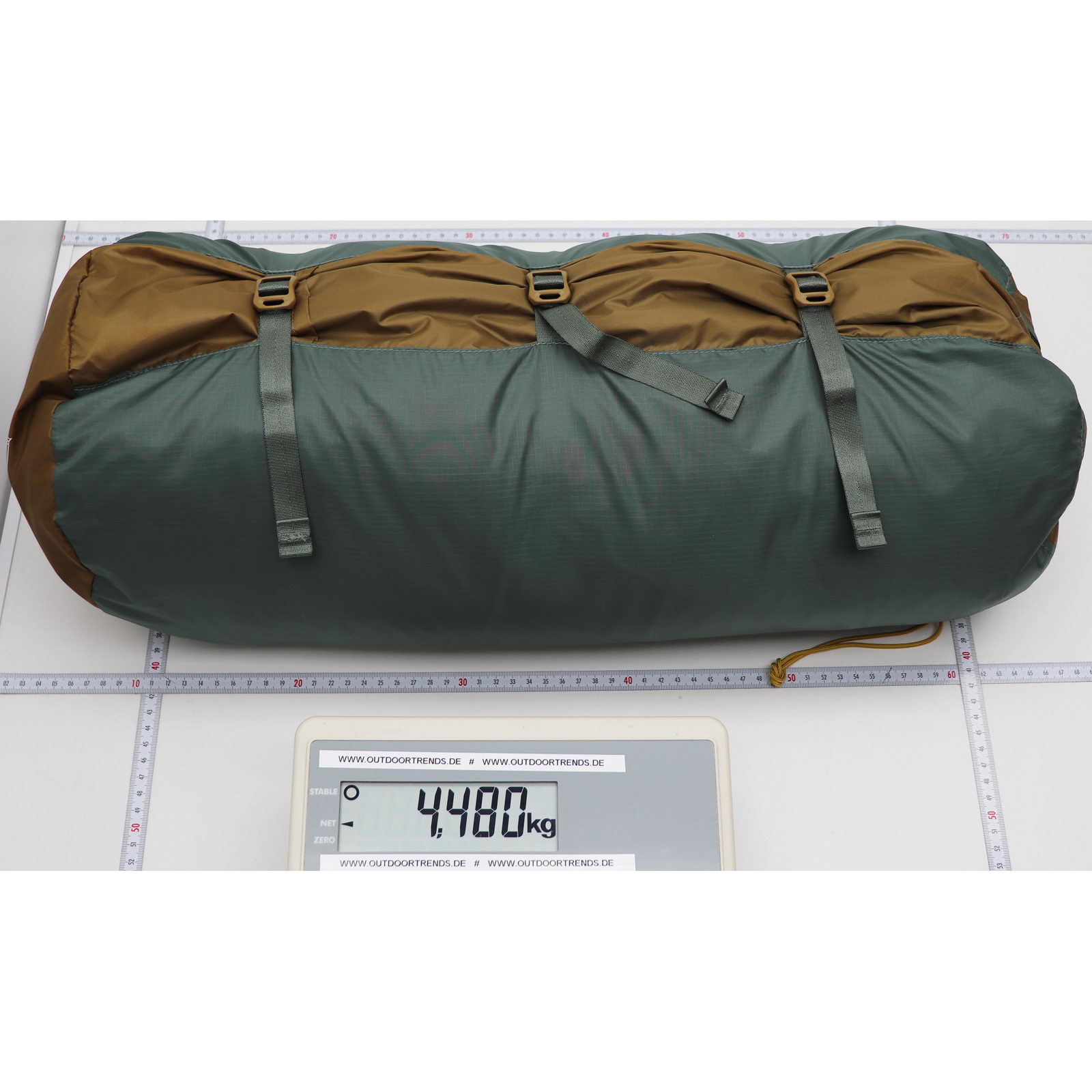 Sea to Summit Ikos Evo TR4 - 4-Personen-Zelt laurel wreath - Bild 23