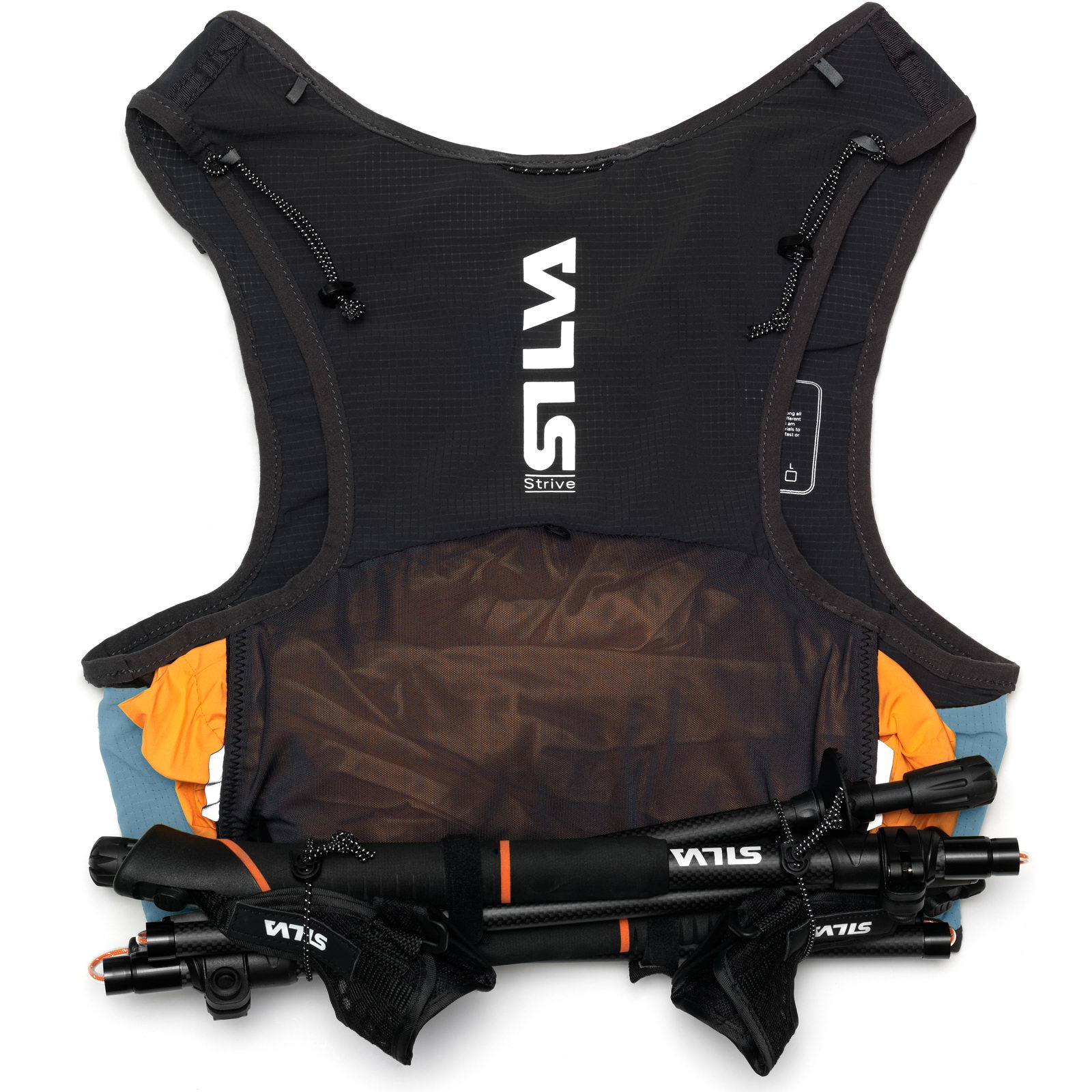 Silva Strive Fly - Laufweste blue - Bild 18