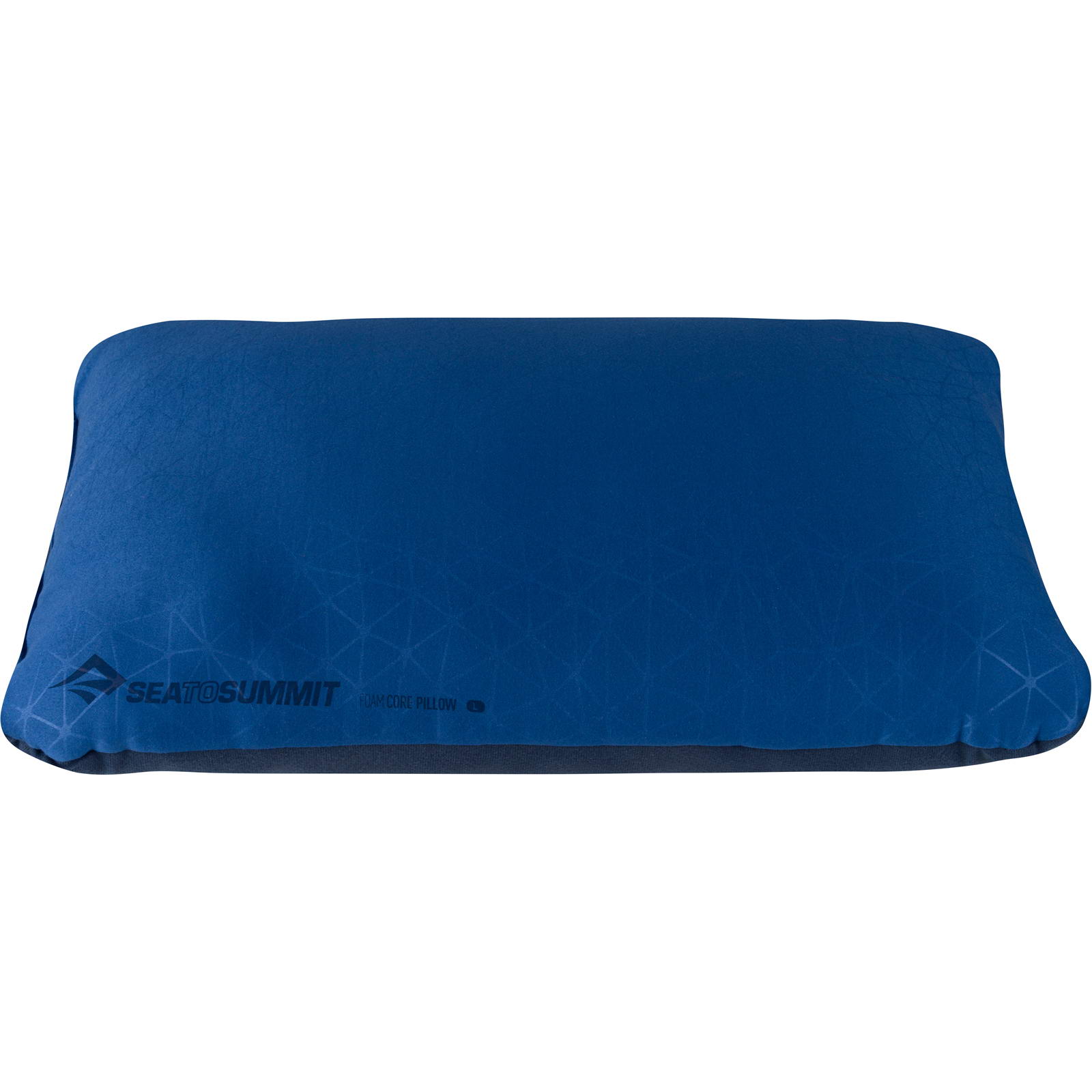 Sea to Summit Foam Core Pillow Large - Kopfkissen navy blue - Bild 5
