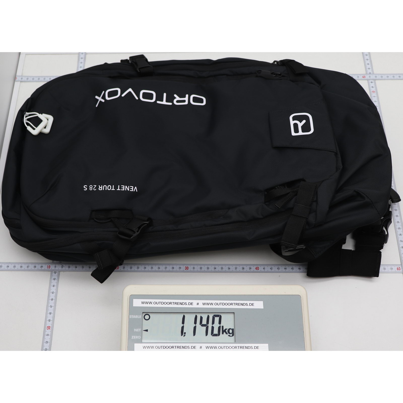 Ortovox Venet Tour 28 S - Skitourenrucksack - Bild 45