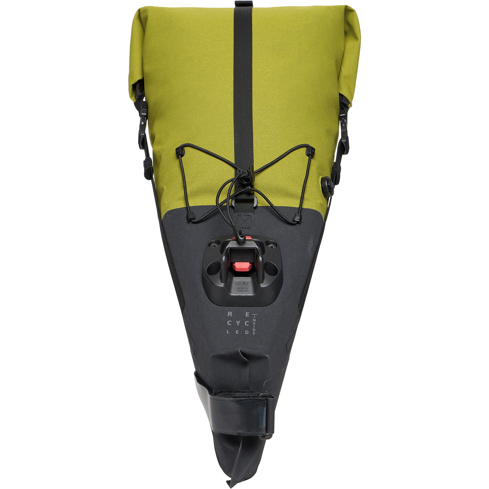 VAUDE Trailsaddle L - Satteltasche dark leaf - Bild 13