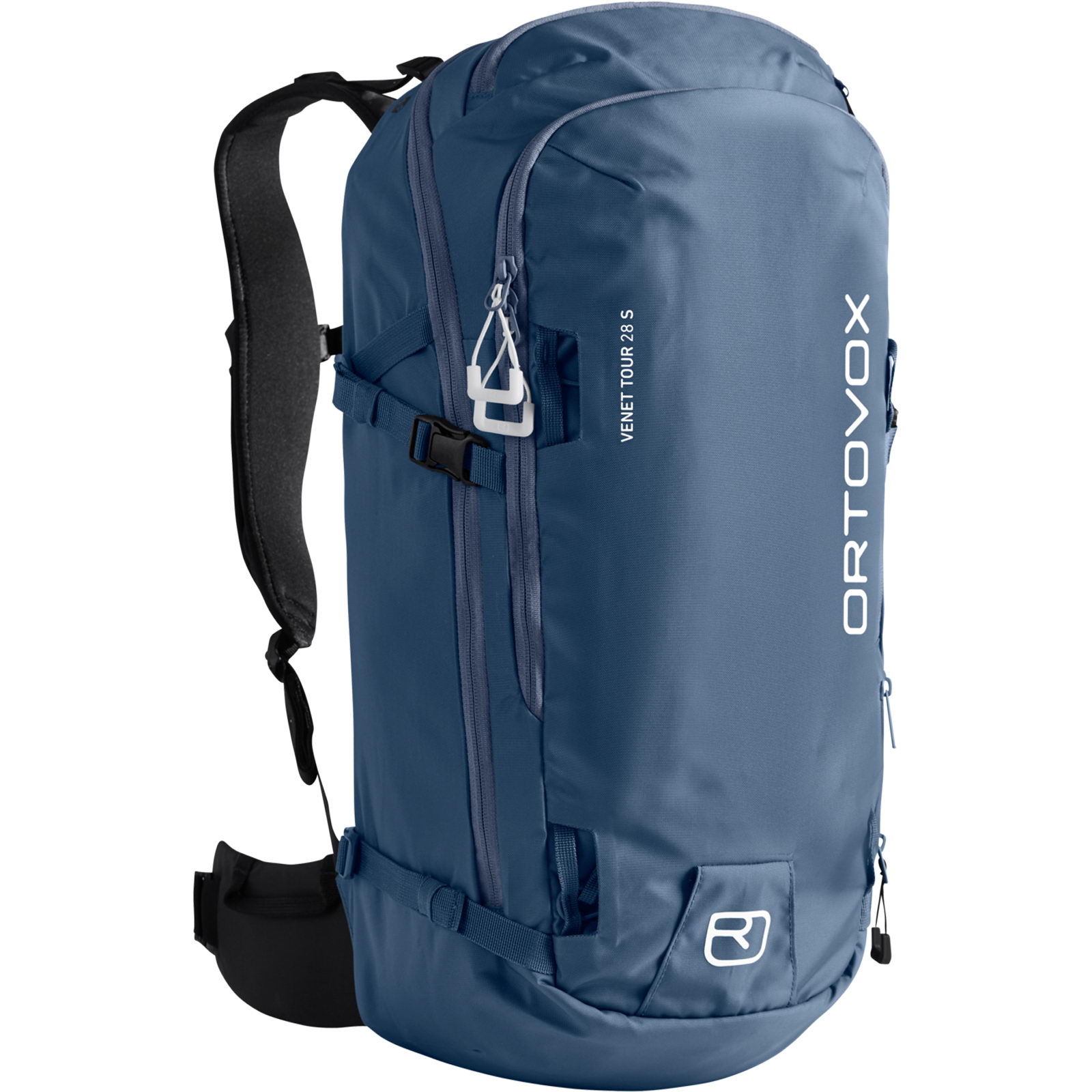 Ortovox Venet Tour 28 S - Skitourenrucksack light nunatak - Bild 23