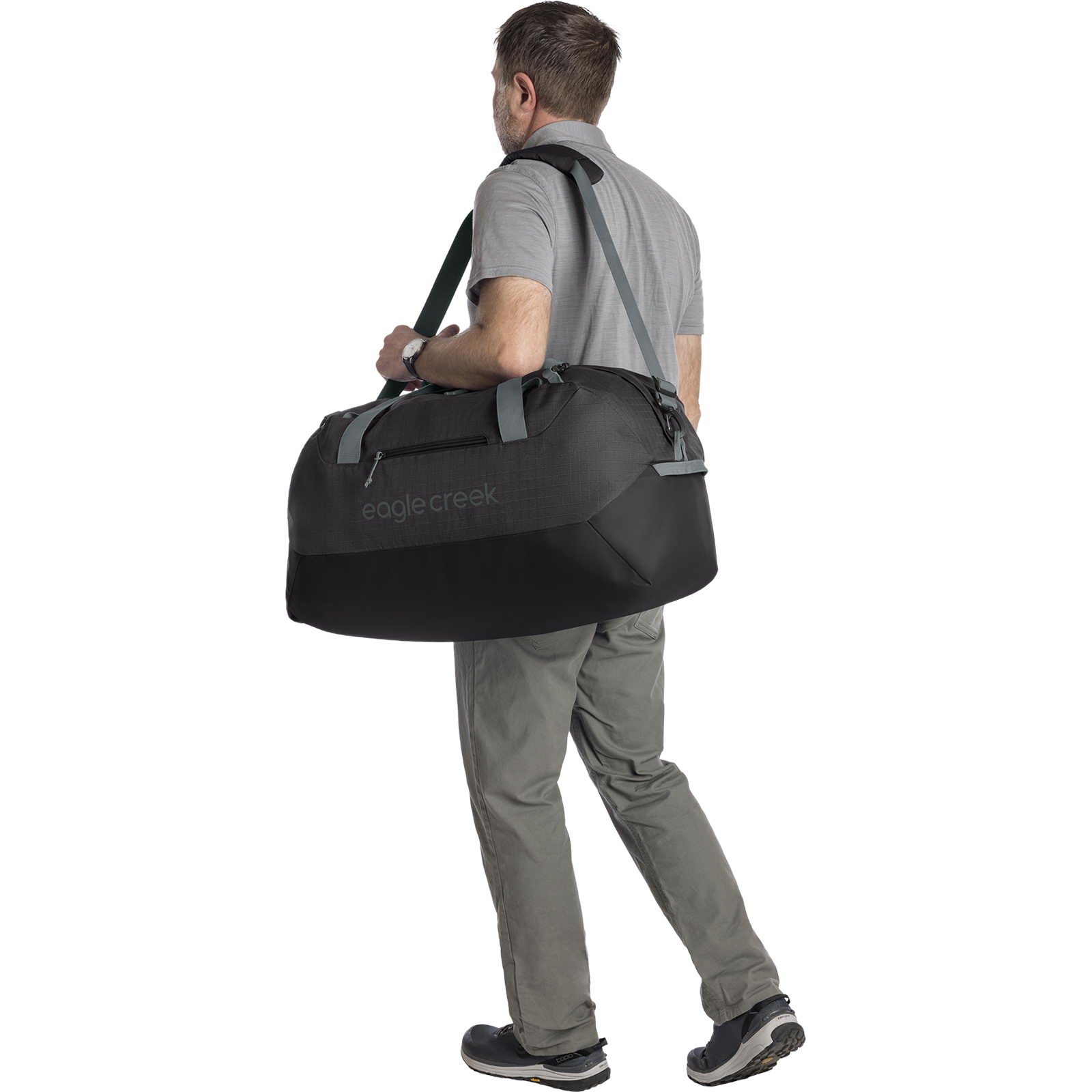 Eagle Creek No Matter What Duffel 60L - Reisetasche black - Bild 5