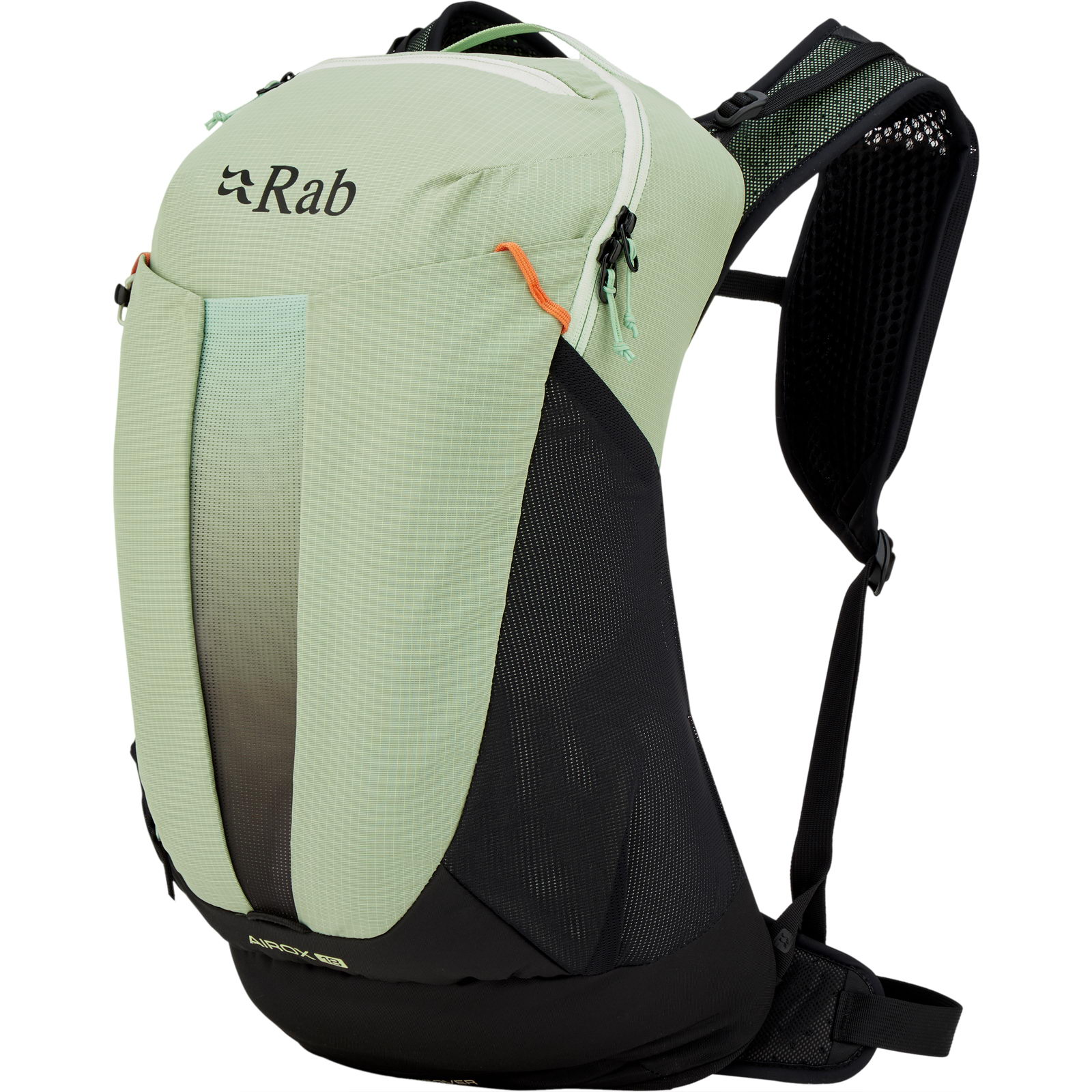 Rab Airox 18 - Tagesrucksack fig green-black - Bild 5