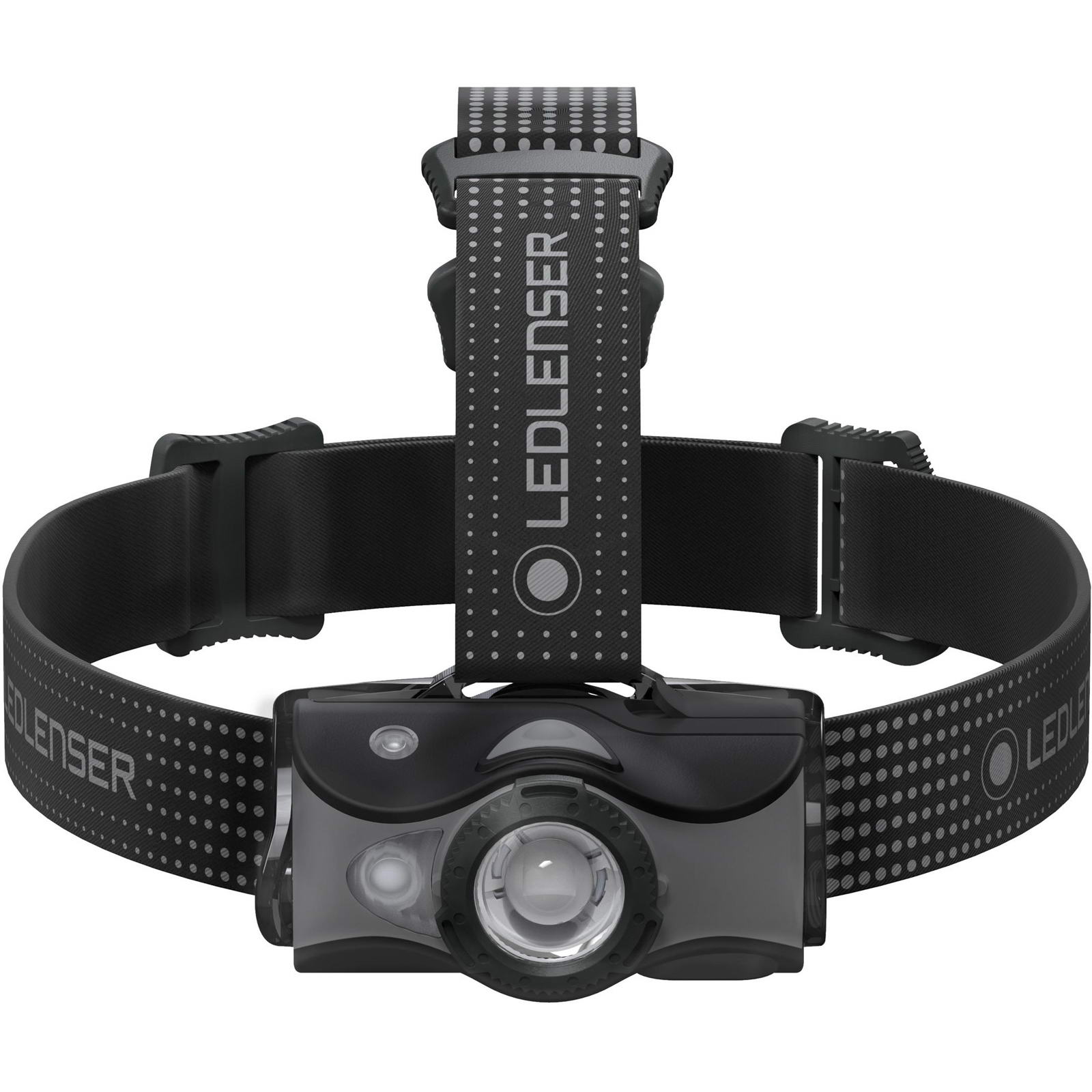 Ledlenser MH7 - Stirnlampe grey - Bild 2