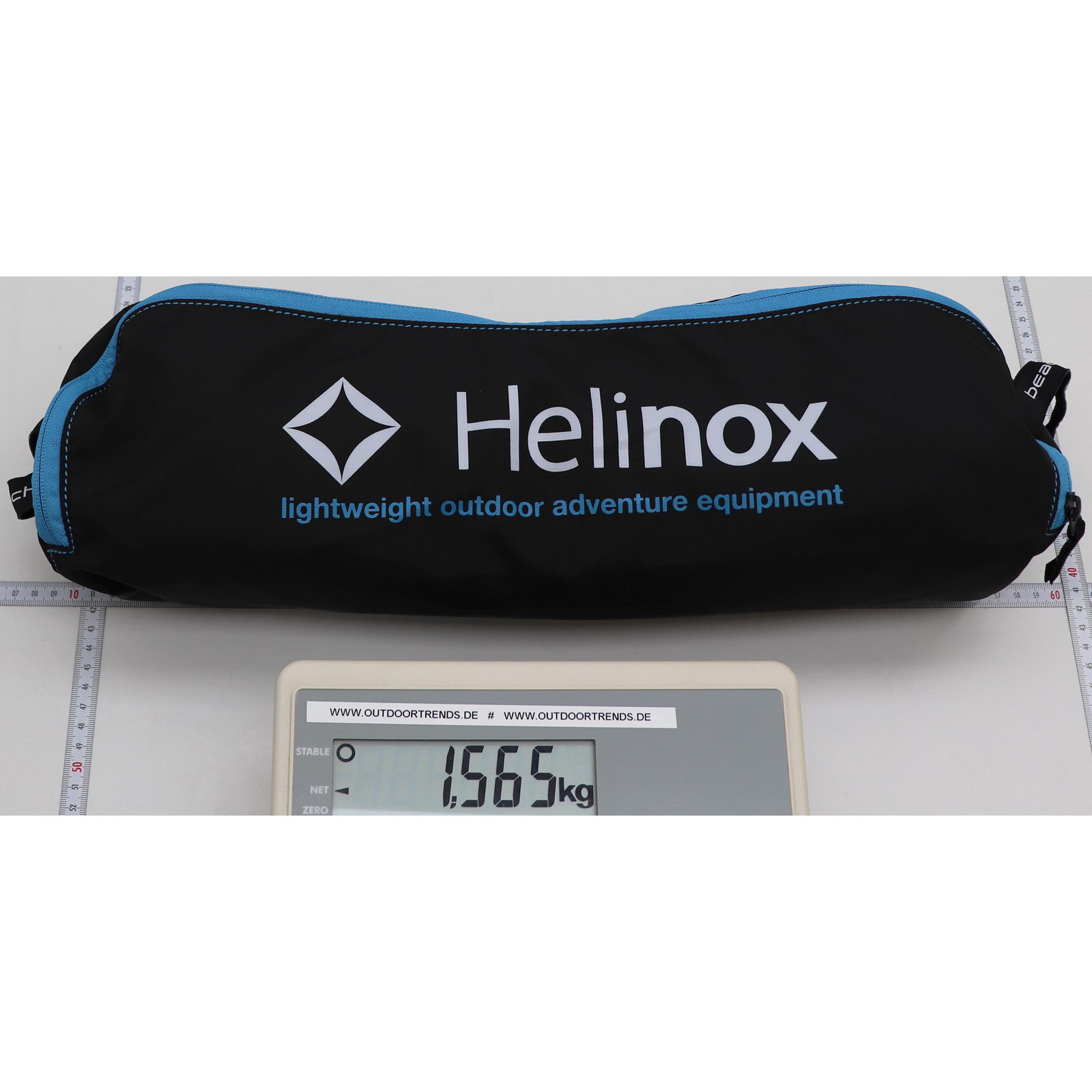 Helinox Beach Chair - Faltstuhl - Bild 8
