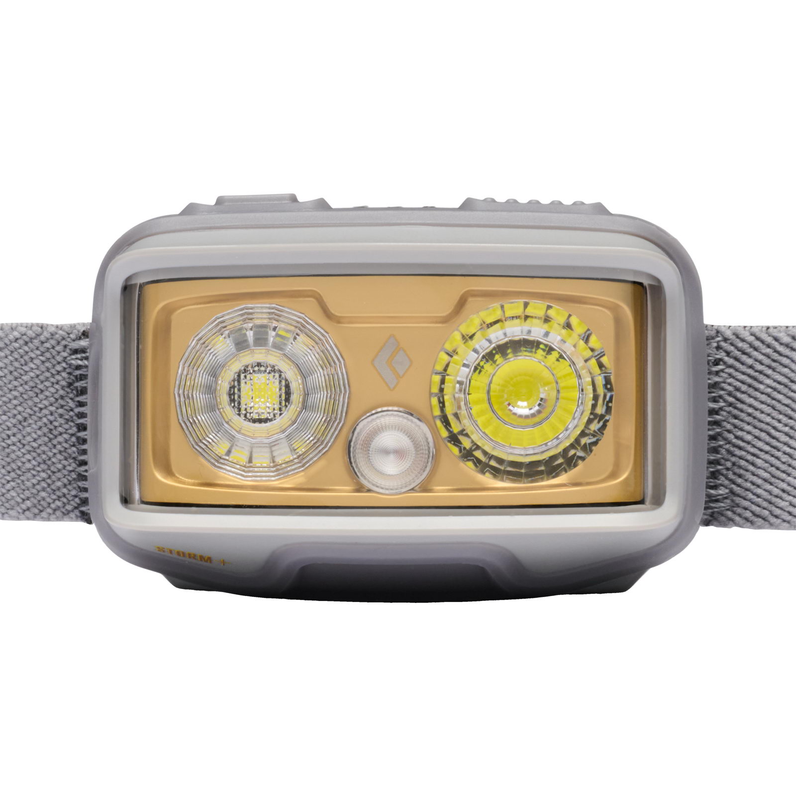 Black Diamond Storm+ - Stirnlampe pewter - Bild 11