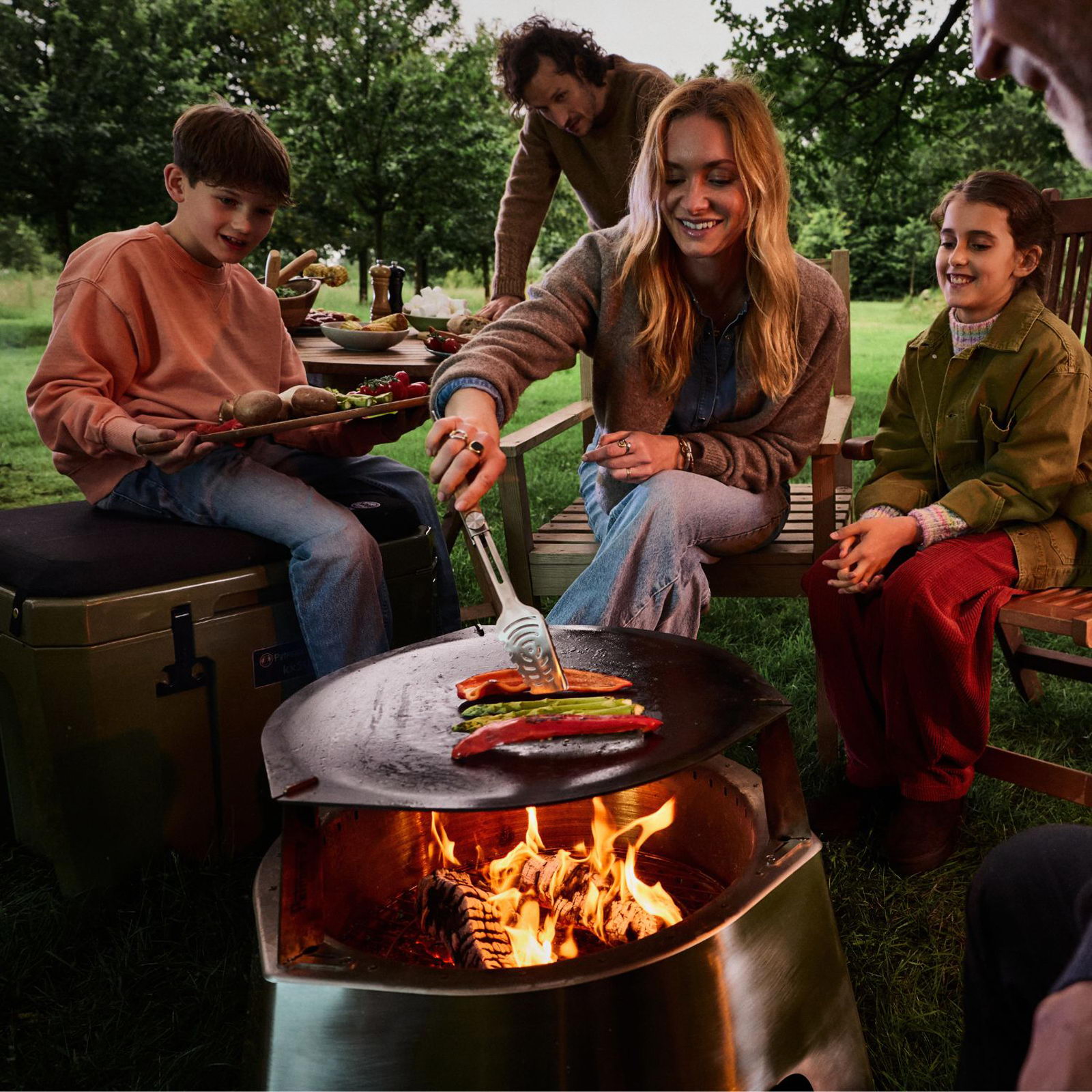 Petromax FC1000 Plancha Grillplatte - Bild 2