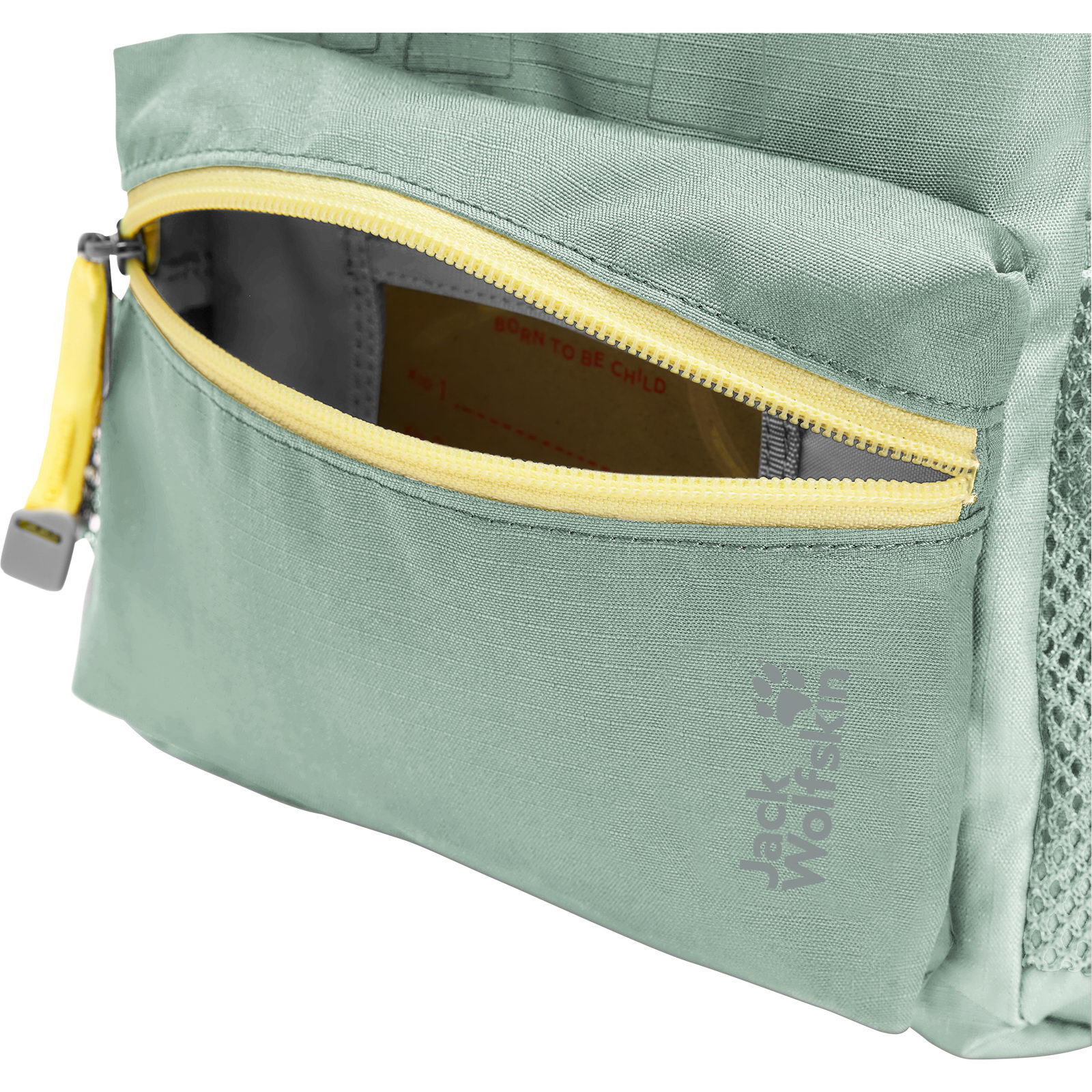 Jack Wolfskin Little Scout 10 - Kinder-Tagesrucksack green zinnia - Bild 21