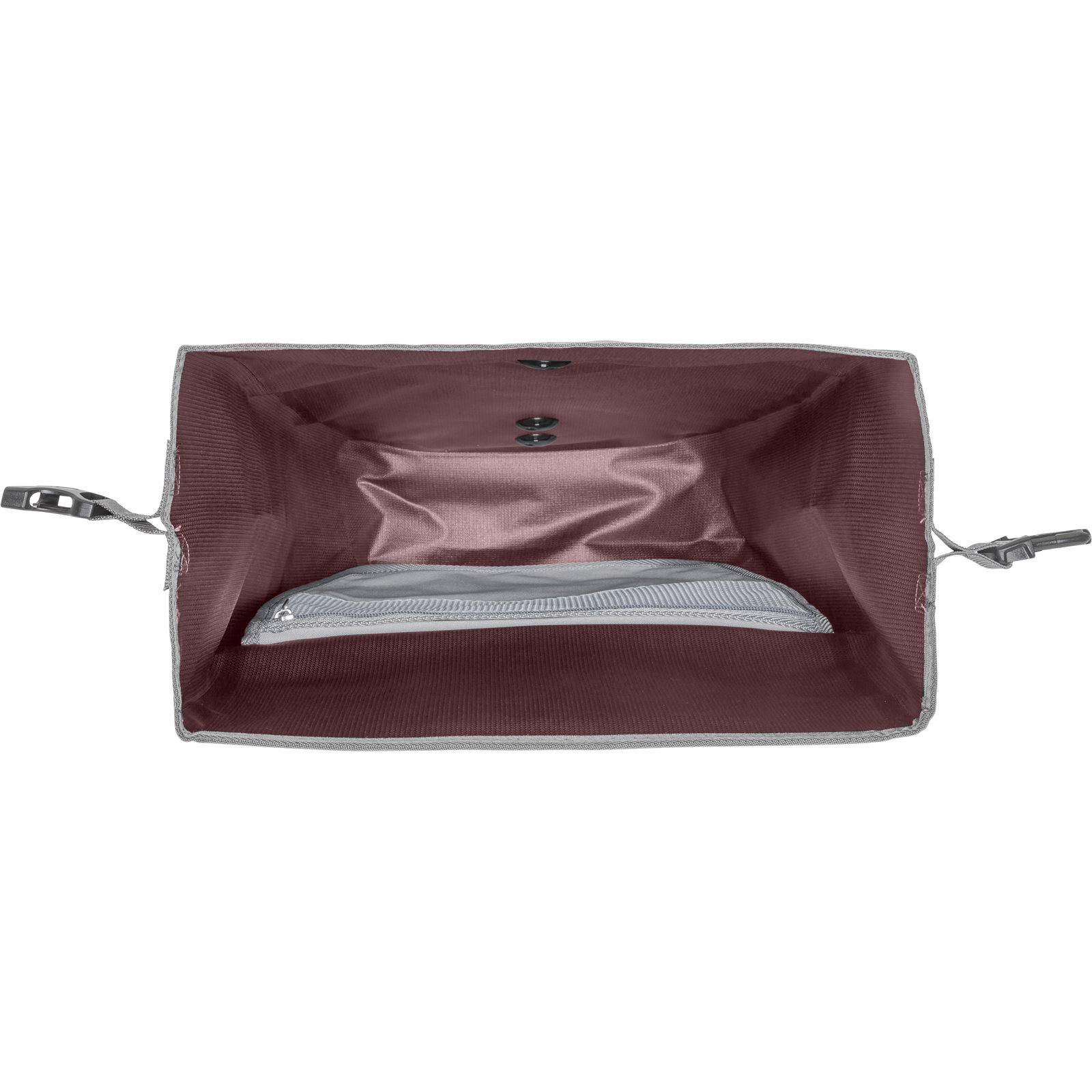 ORTLIEB BACK-ROLLER 20L Urban QL3.1 - Gepäckträgertasche ash rose - Bild 14