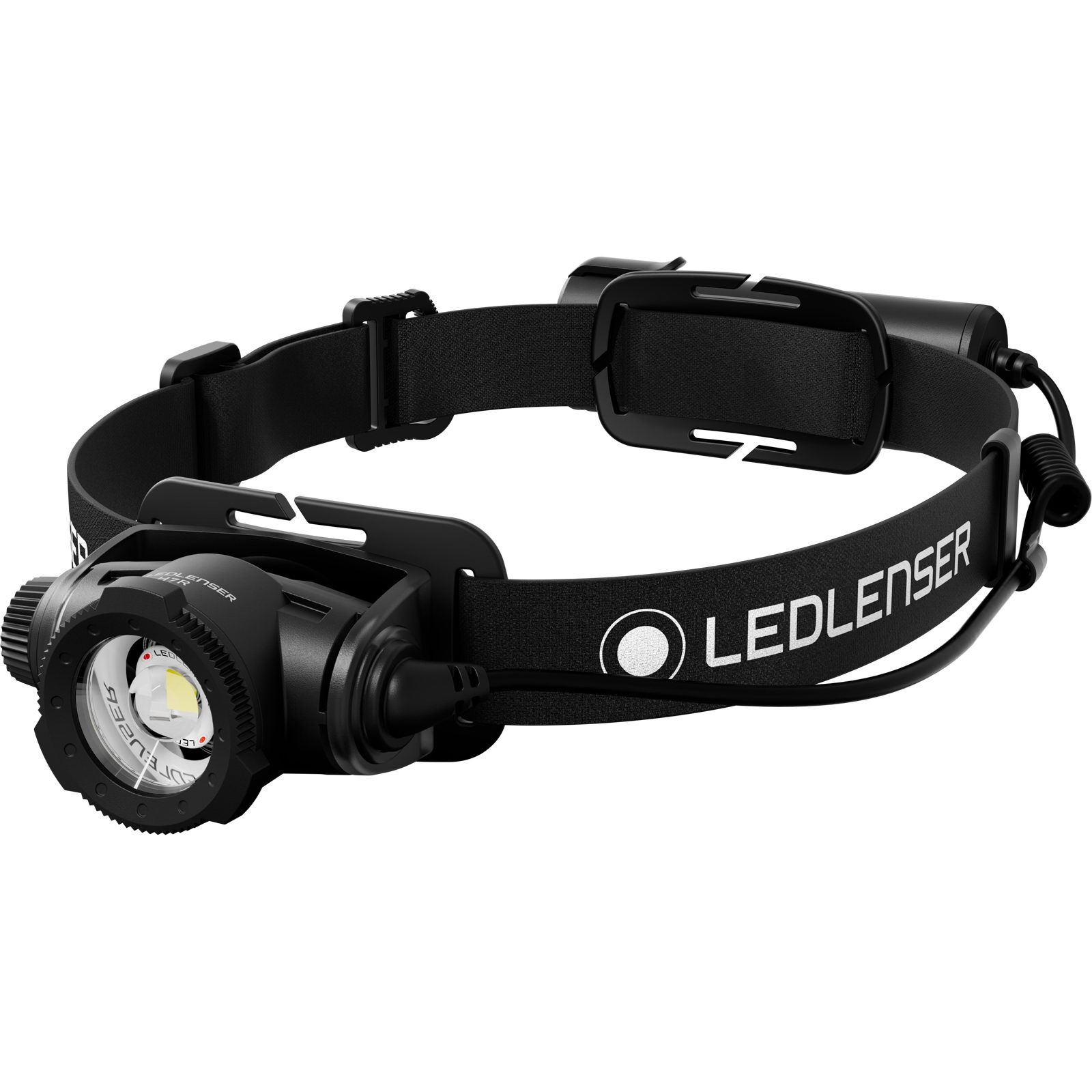 Ledlenser H7R - Stirnlampe black - Bild 2