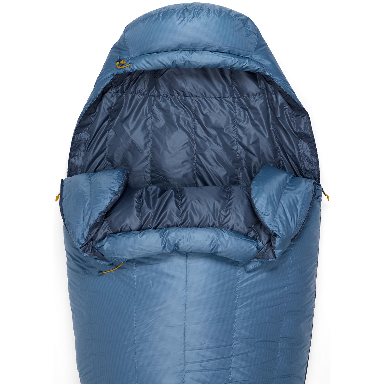 Marmot HiberNest 15 - Daunen-Schlafsack summer storm-thunderhead - Bild 3
