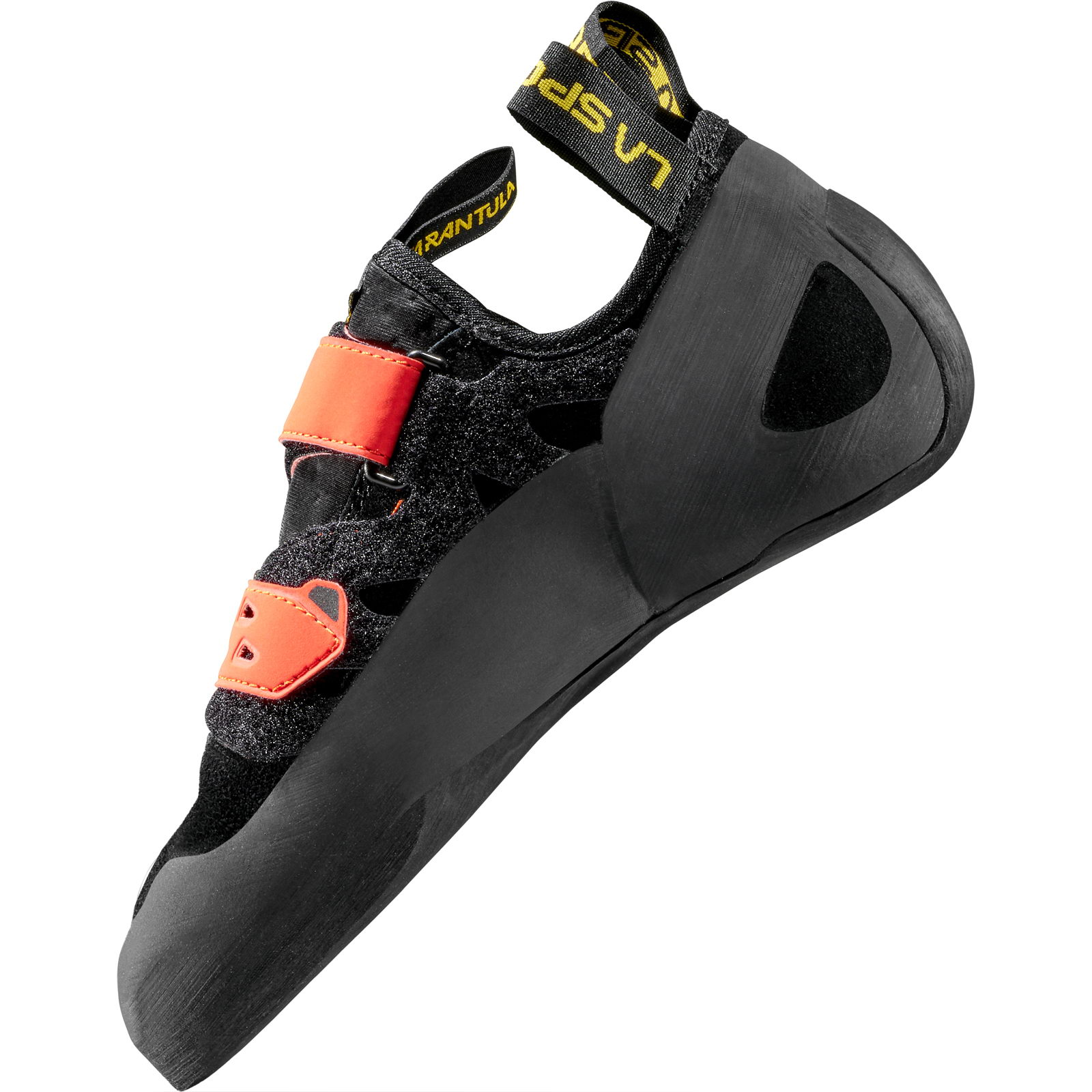 La Sportiva Tarantula - Kletterschuhe black-poppy - Bild 23