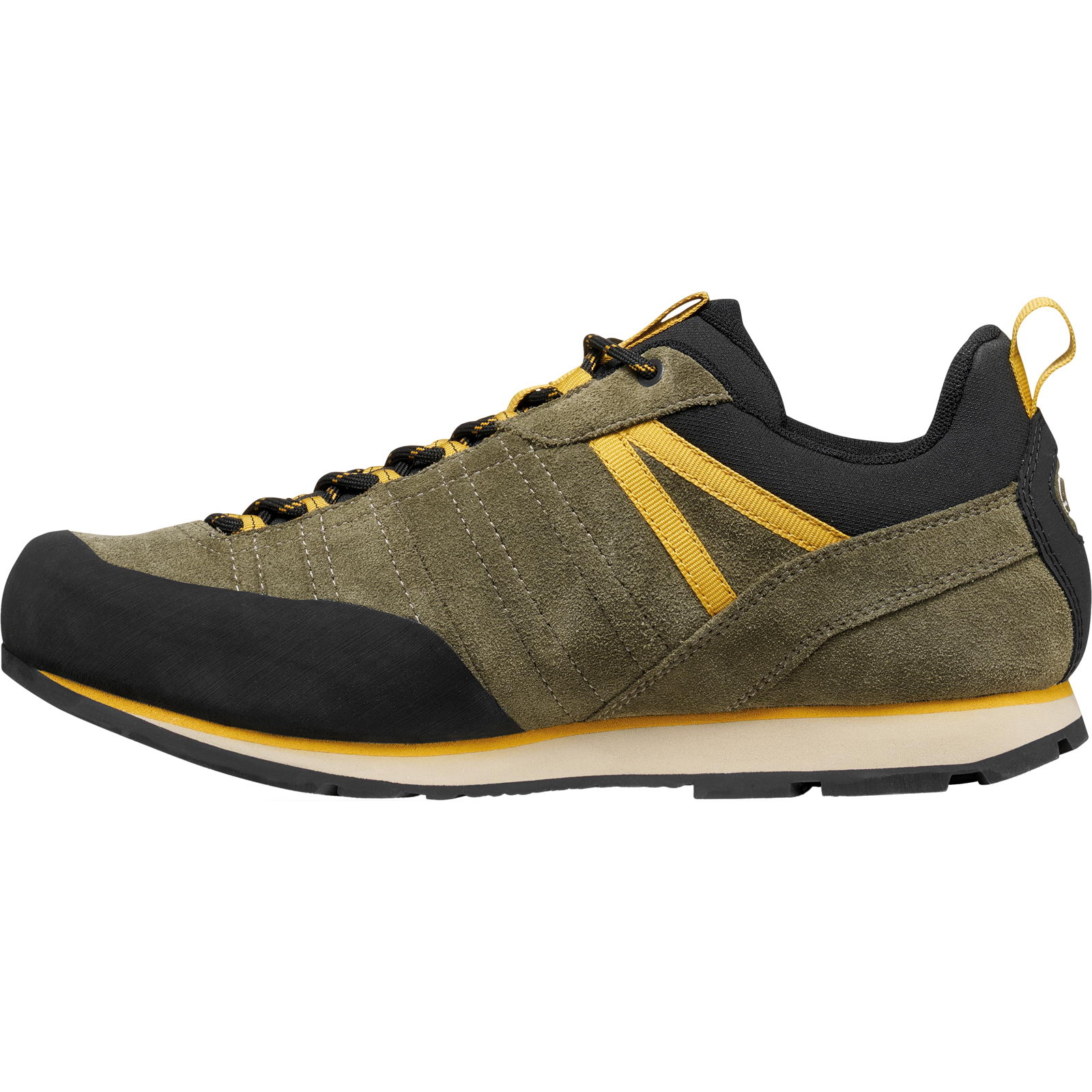 Scarpa Crux 2 GTX - Zustiegsschuhe kalamata-lemon curry - Bild 9